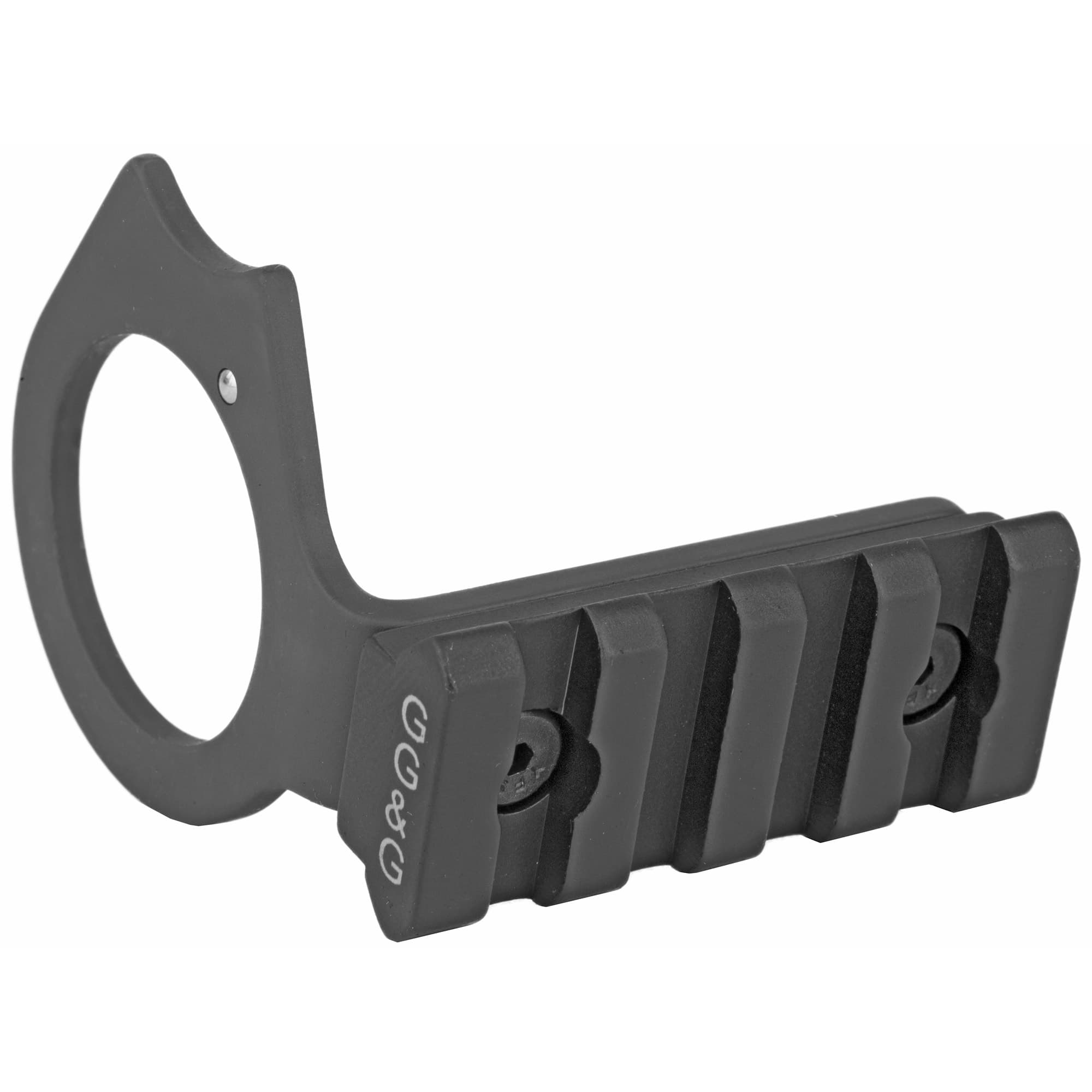 GG&G Beretta 1301 Tactical Shotgun Flashlight Rail Mount GGG-2565-R Black