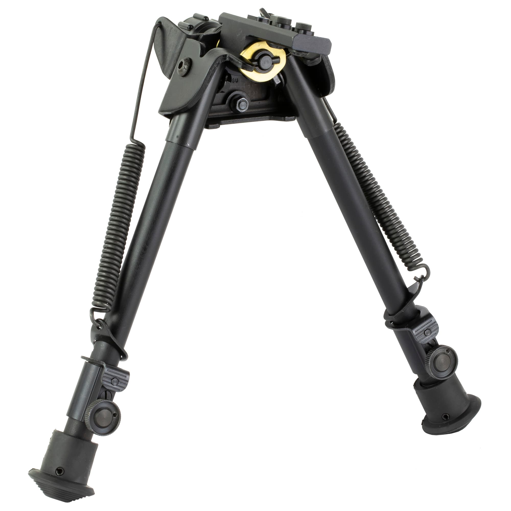 Harris Engineering Swivel Bipod S-L M-LOK 9-13 in Rotating M-LOK Mount