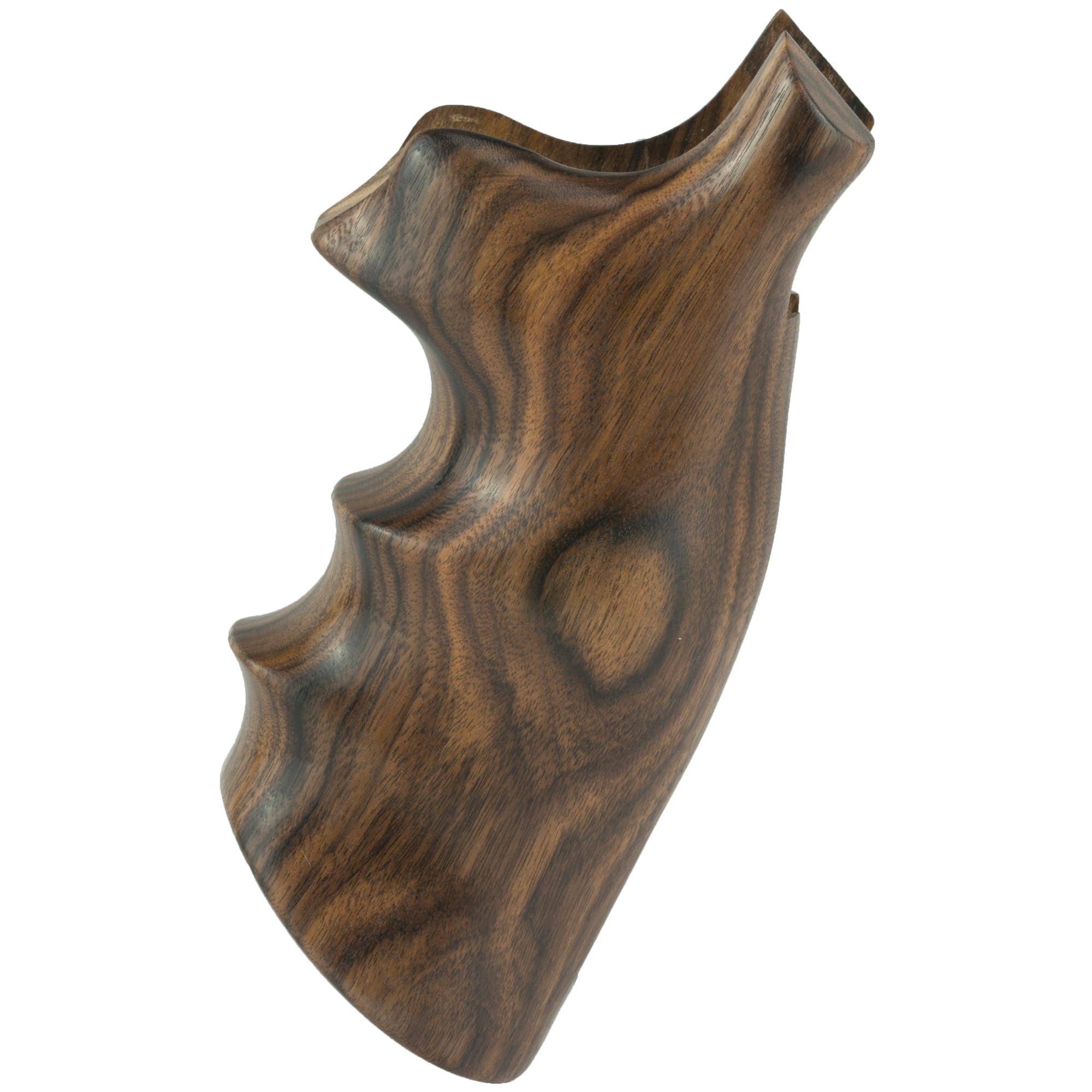 Hogue Fancy Hardwood Pau Ferro Grip 10300 S&W K/L Frame Square Butt