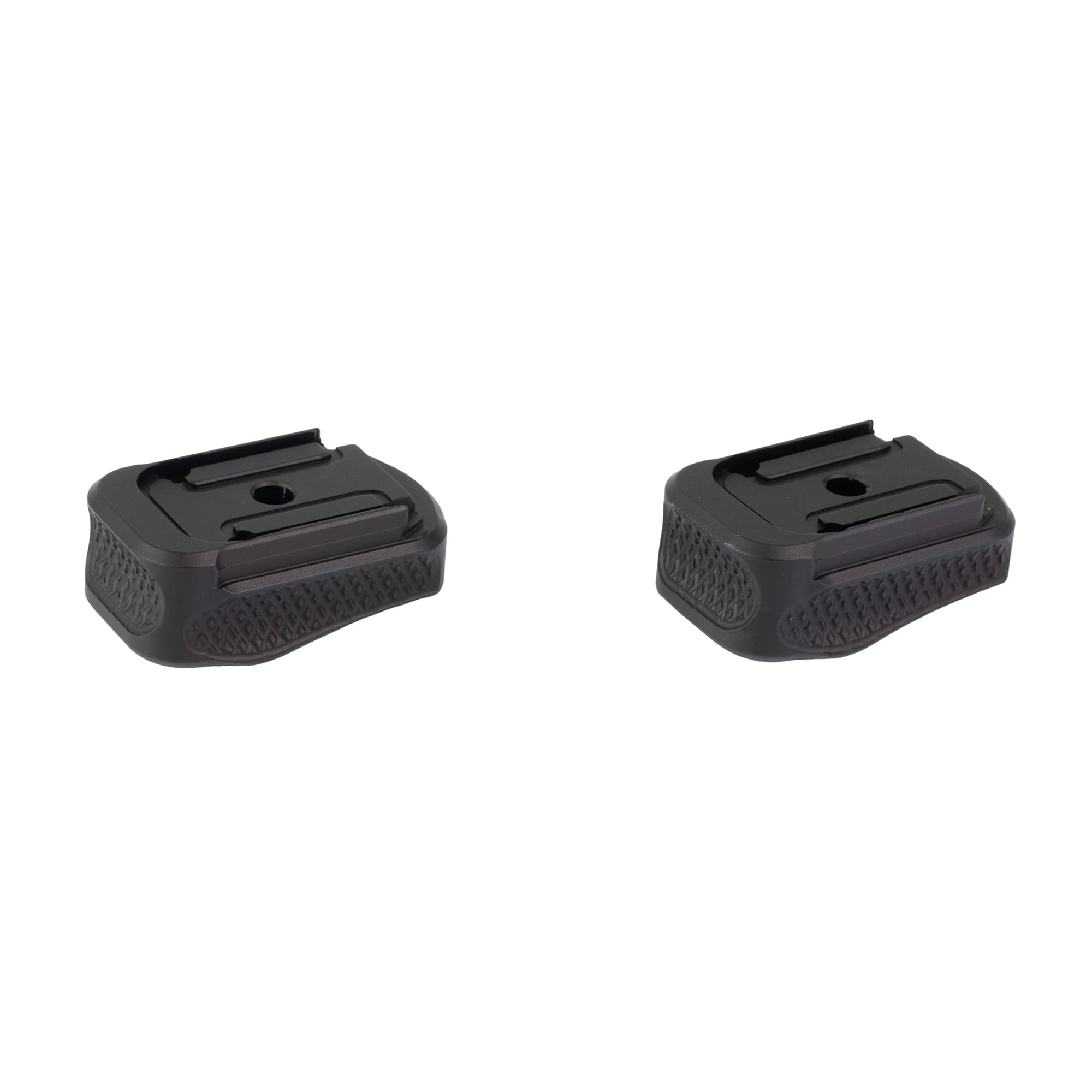 Icarus Precision A.C.E. 365 XL B-ACE Pads 365_BASE_XL_BLK_2PK 2 Pack