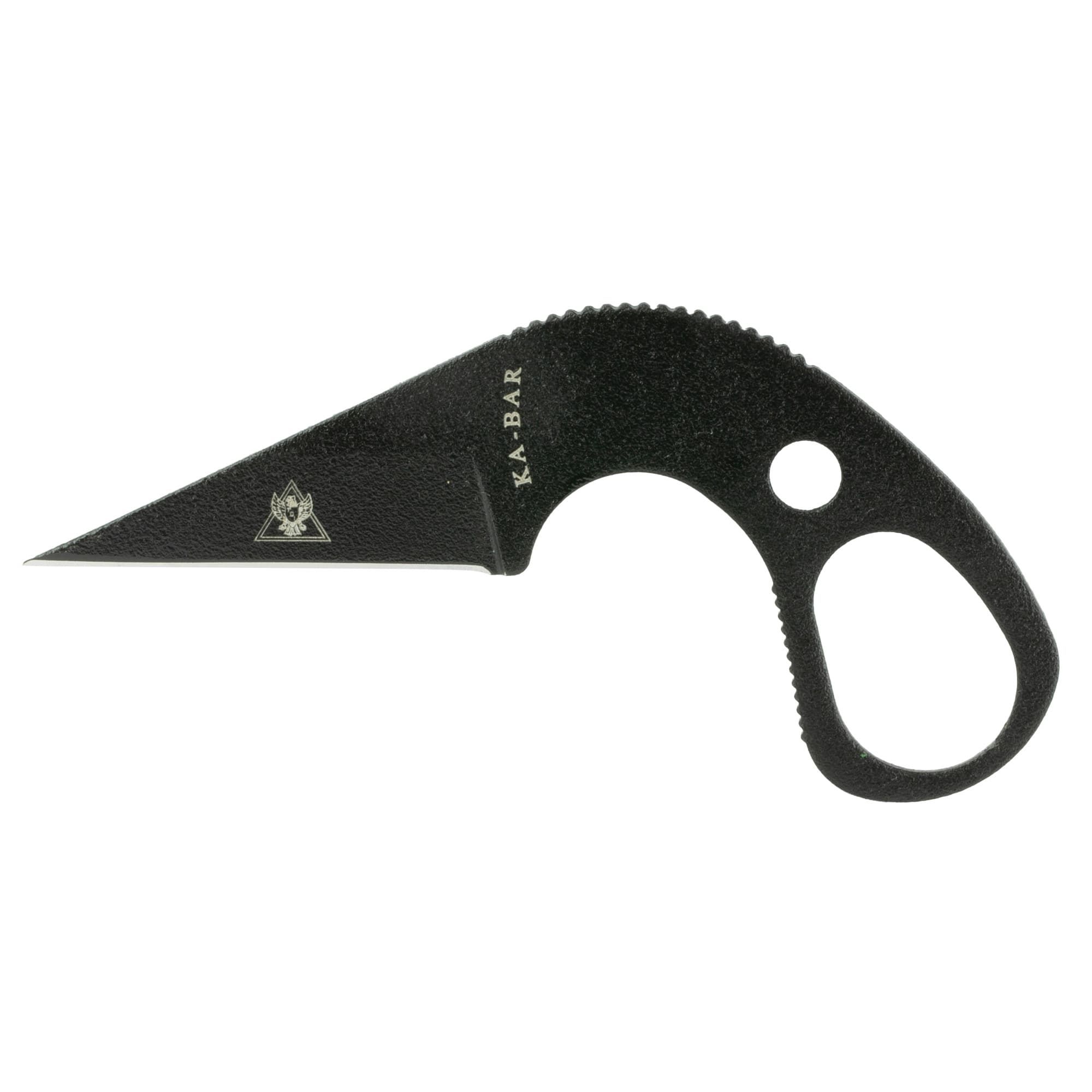 KA-BAR TDI Last Ditch Knife 1478BP 1.625 in Blade with Sheath