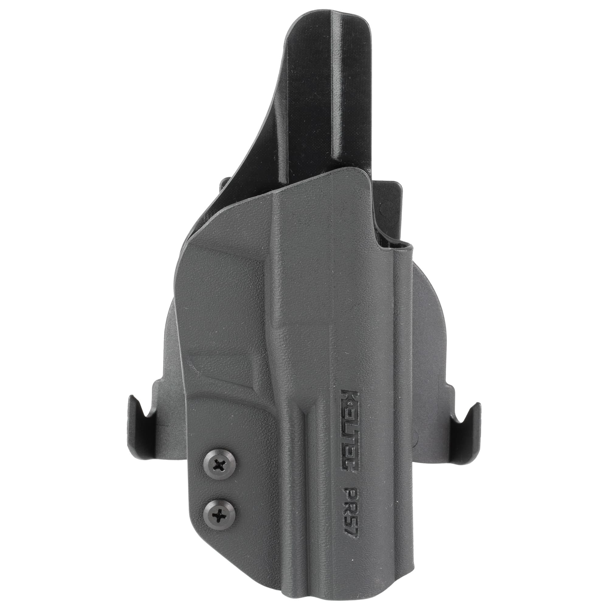 Kel-Tec PR57 OWB Kydex Paddle Holster KTC-PR57-BK-RH-OWBPDL Right Hand
