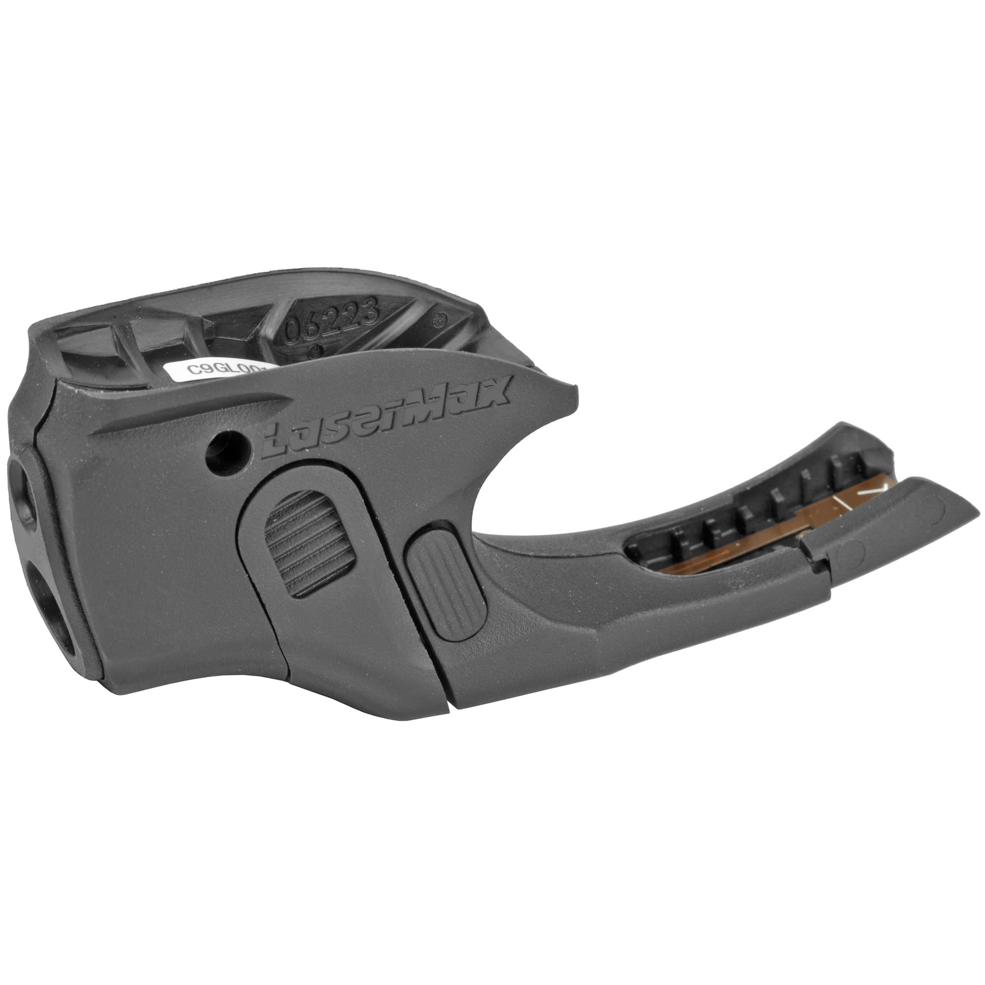 LaserMax CenterFire GripSense Light Laser CF-LC9-C-R 100 Lumen Red Laser