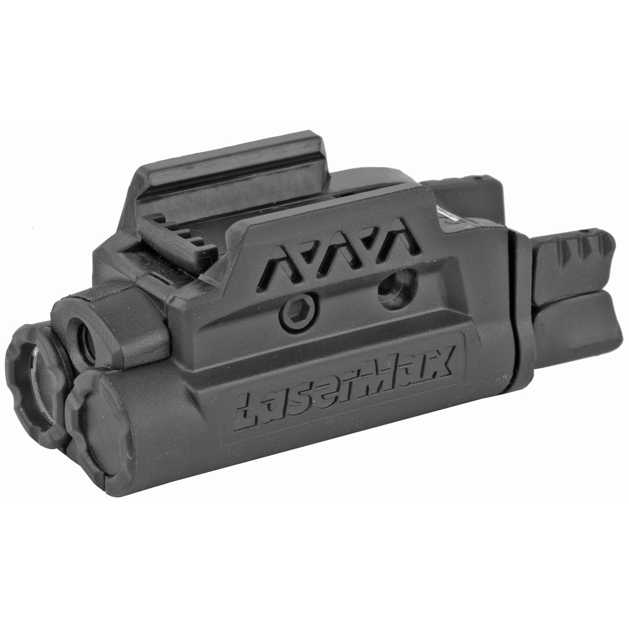 LaserMax Spartan SPS-C-G Adjustable Green Laser & 120 Lumen Light