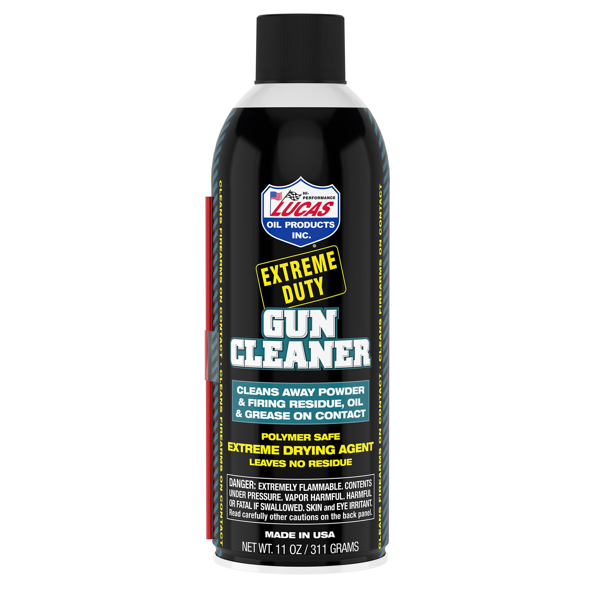 Lucas Oil Extreme Duty Contact Cleaner 10905 11 oz Aerosol