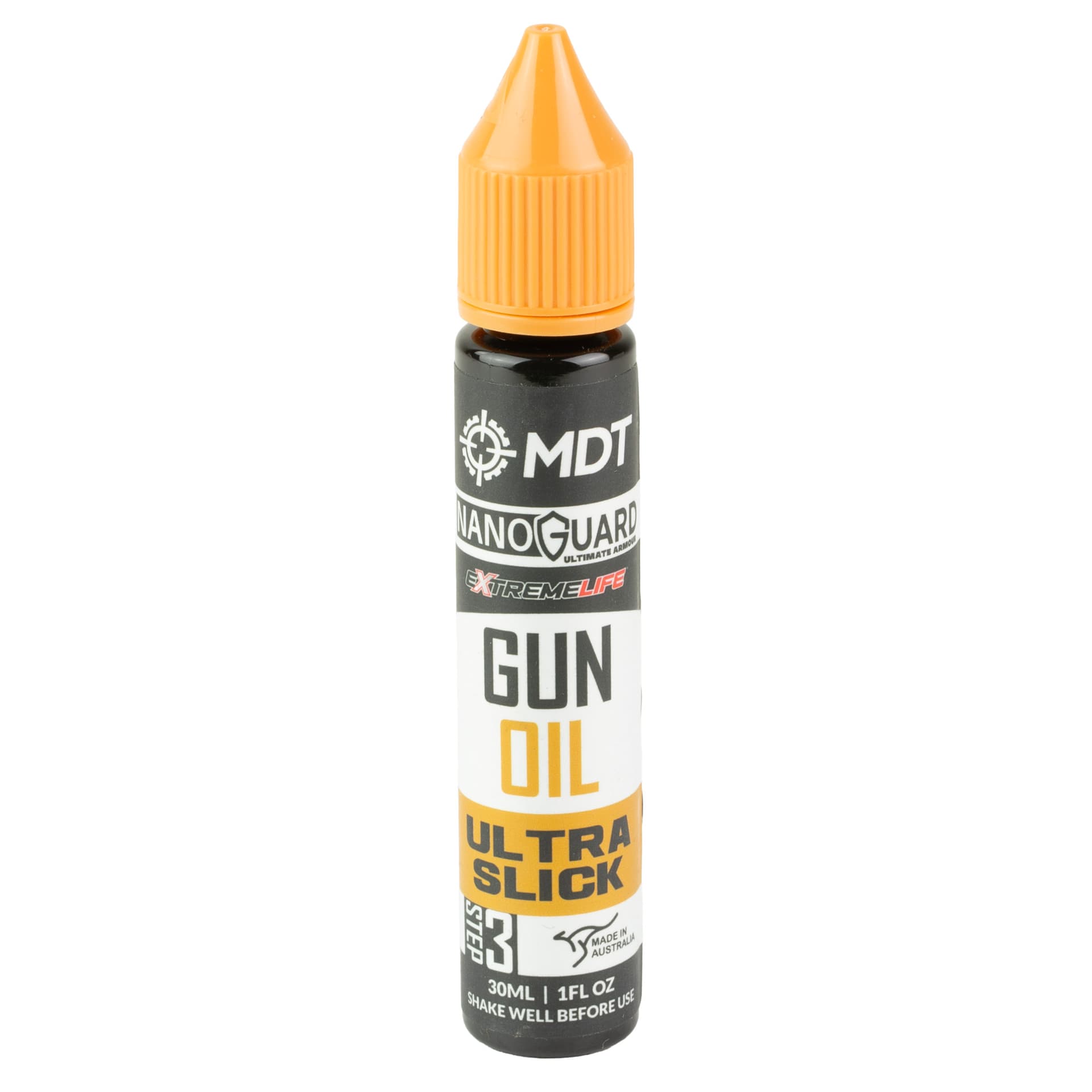 MDT NanoGuard Gun Oil 114464-GOL Tungsten Disulfide 1 fl oz