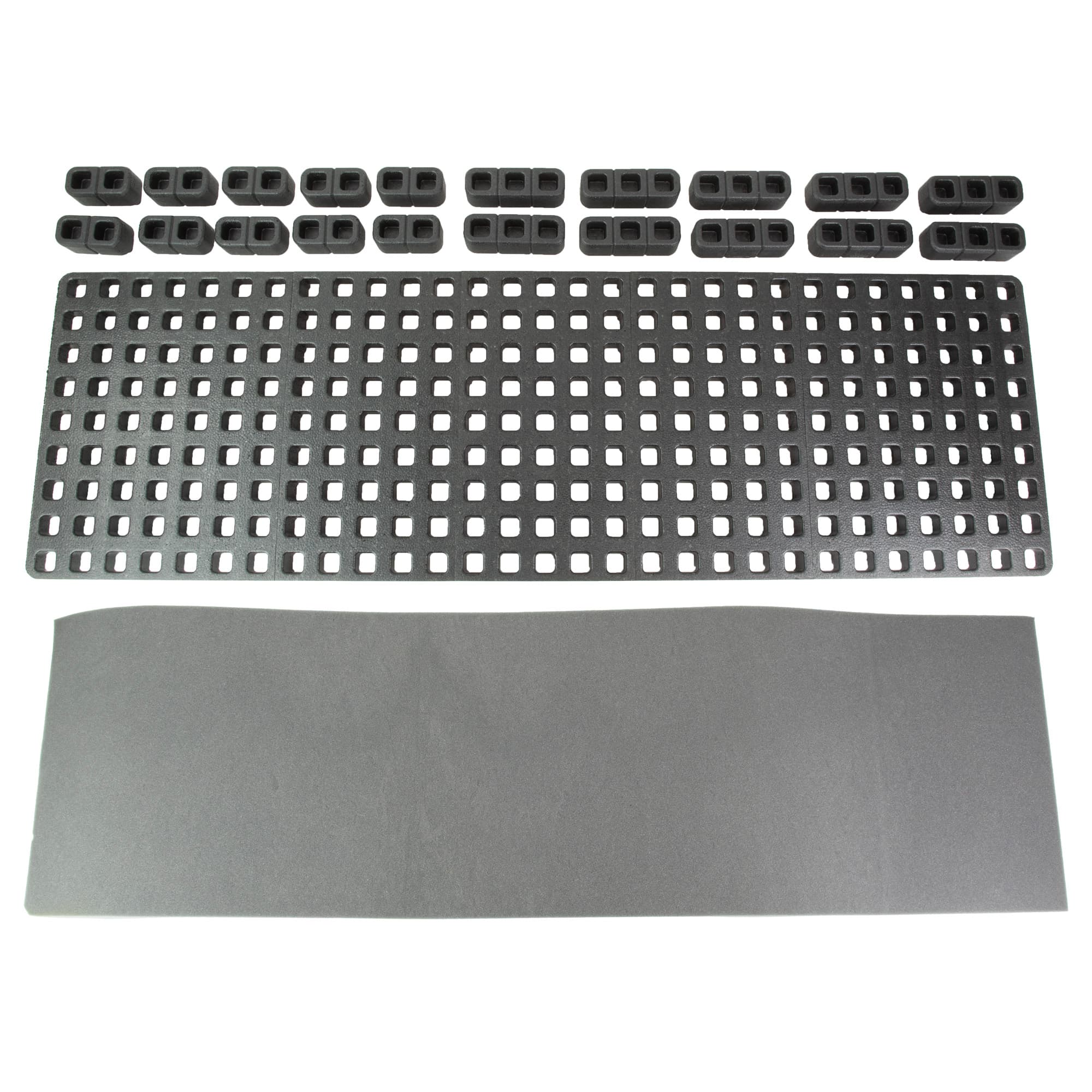 Magpul Industries DAKA GRID Organizer for Pelican V800 MAG1302-BLK EPP Foam