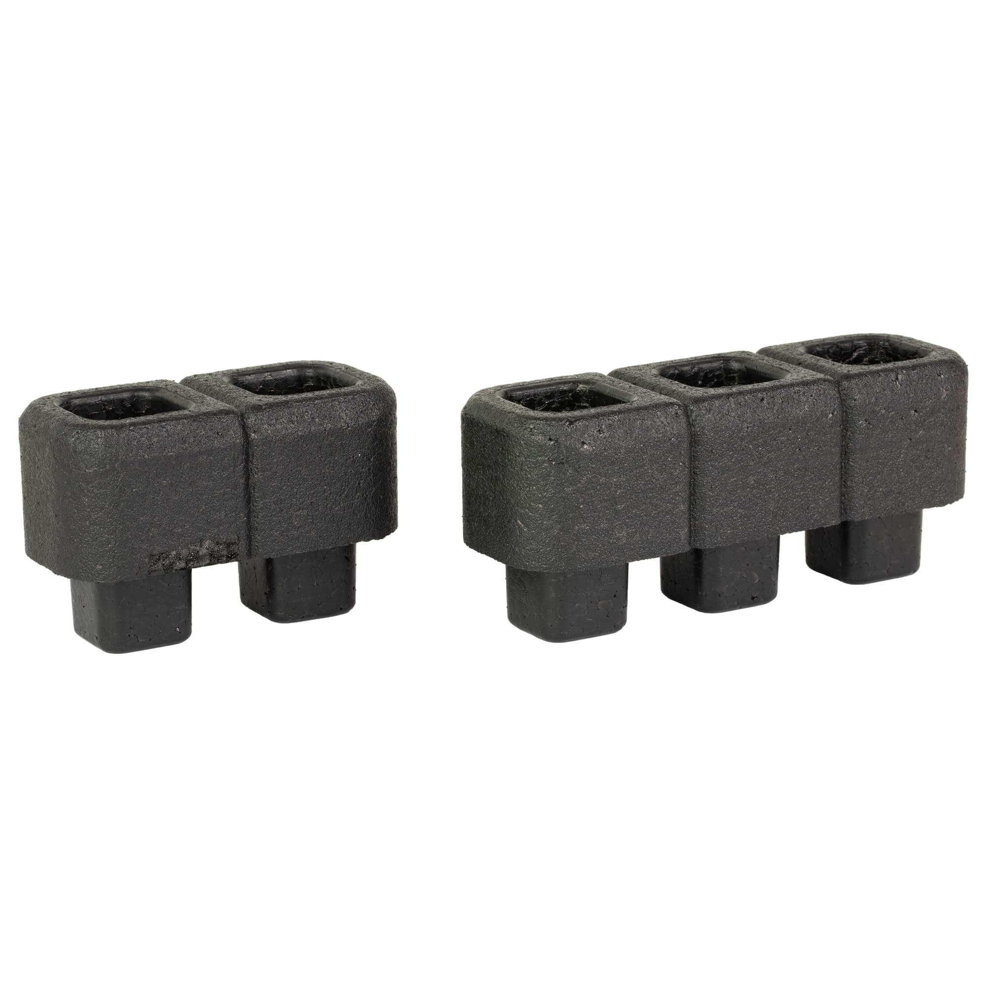 Magpul DAKA Block Expansion Kit MAG1355-BLK Black 12-Piece Set