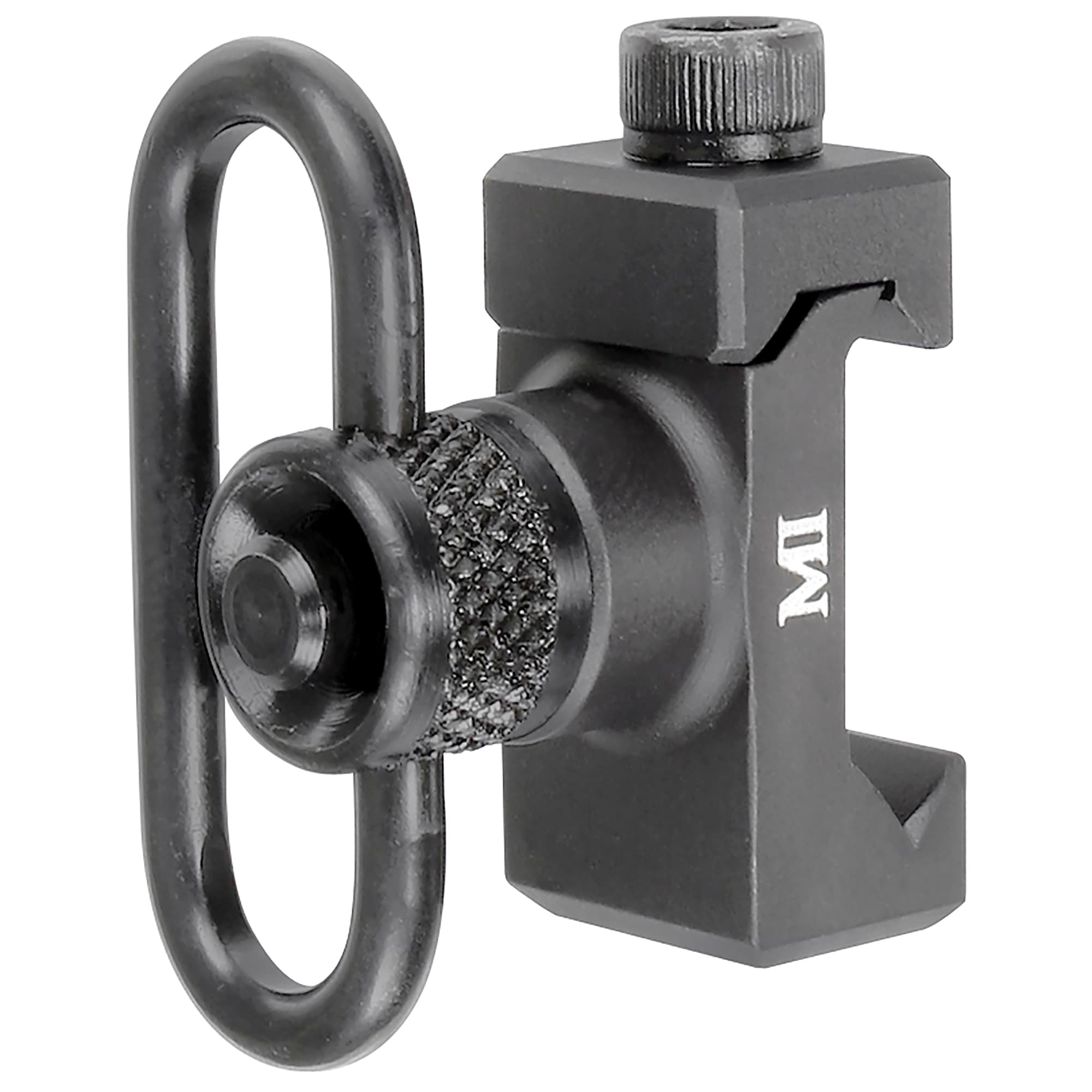 Midwest Industries Quick Detach Front Sling Adapter MCTAR-08 Picatinny Rail