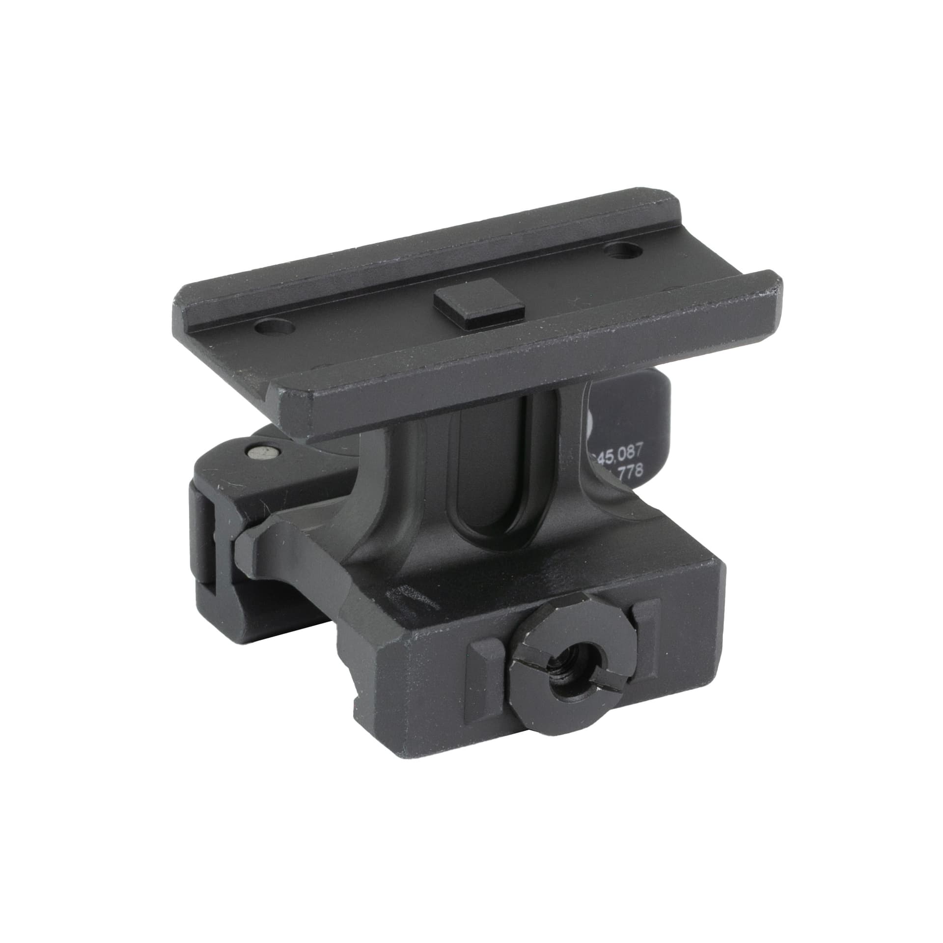 Midwest Industries MK2 QD T2 Aimpoint Mount MI-MK2-QDT21-3 Lower 1/3 Cowitness