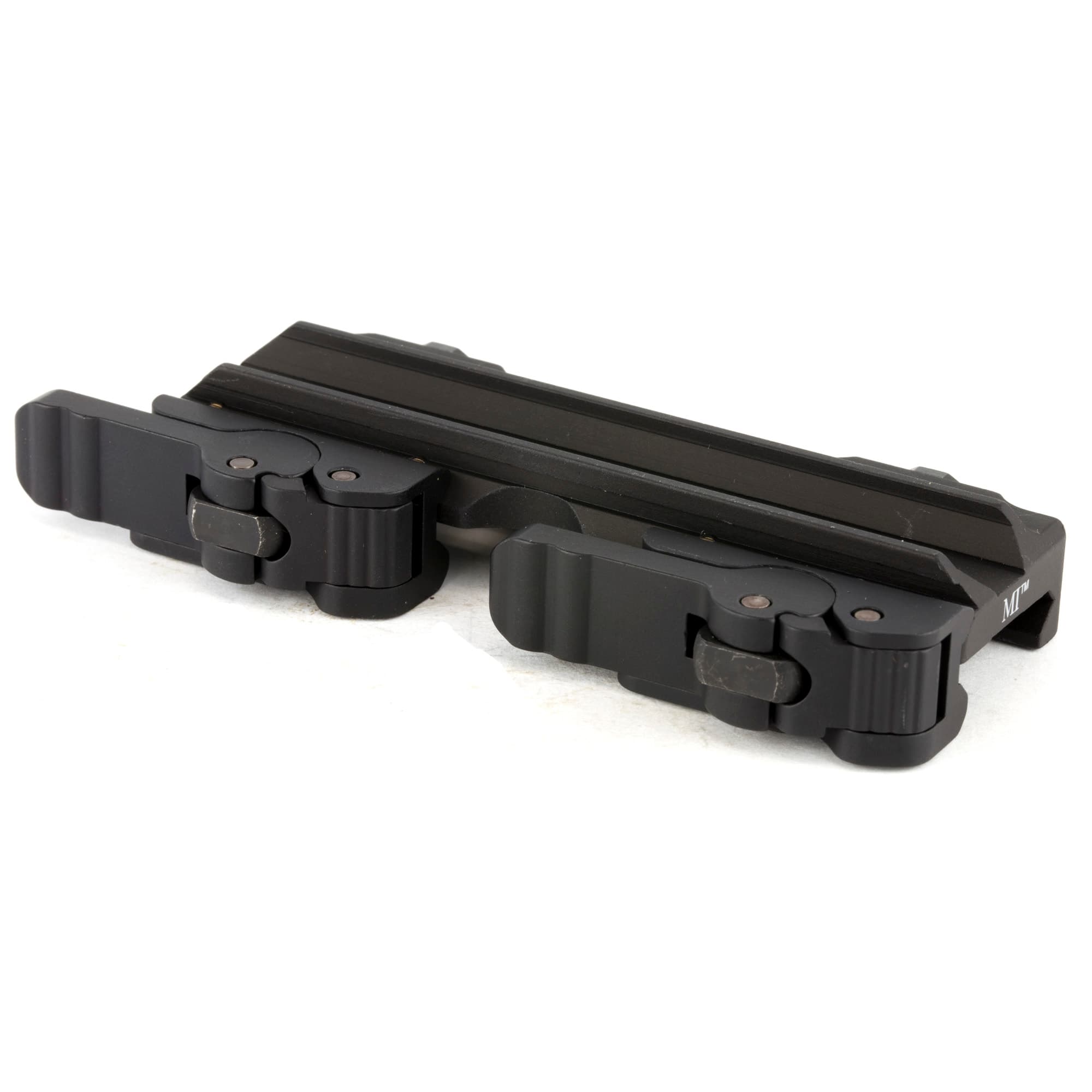 Midwest Industries Trijicon ACOG VCOG QD Mount MI-QDTAV2 2 Lever Black