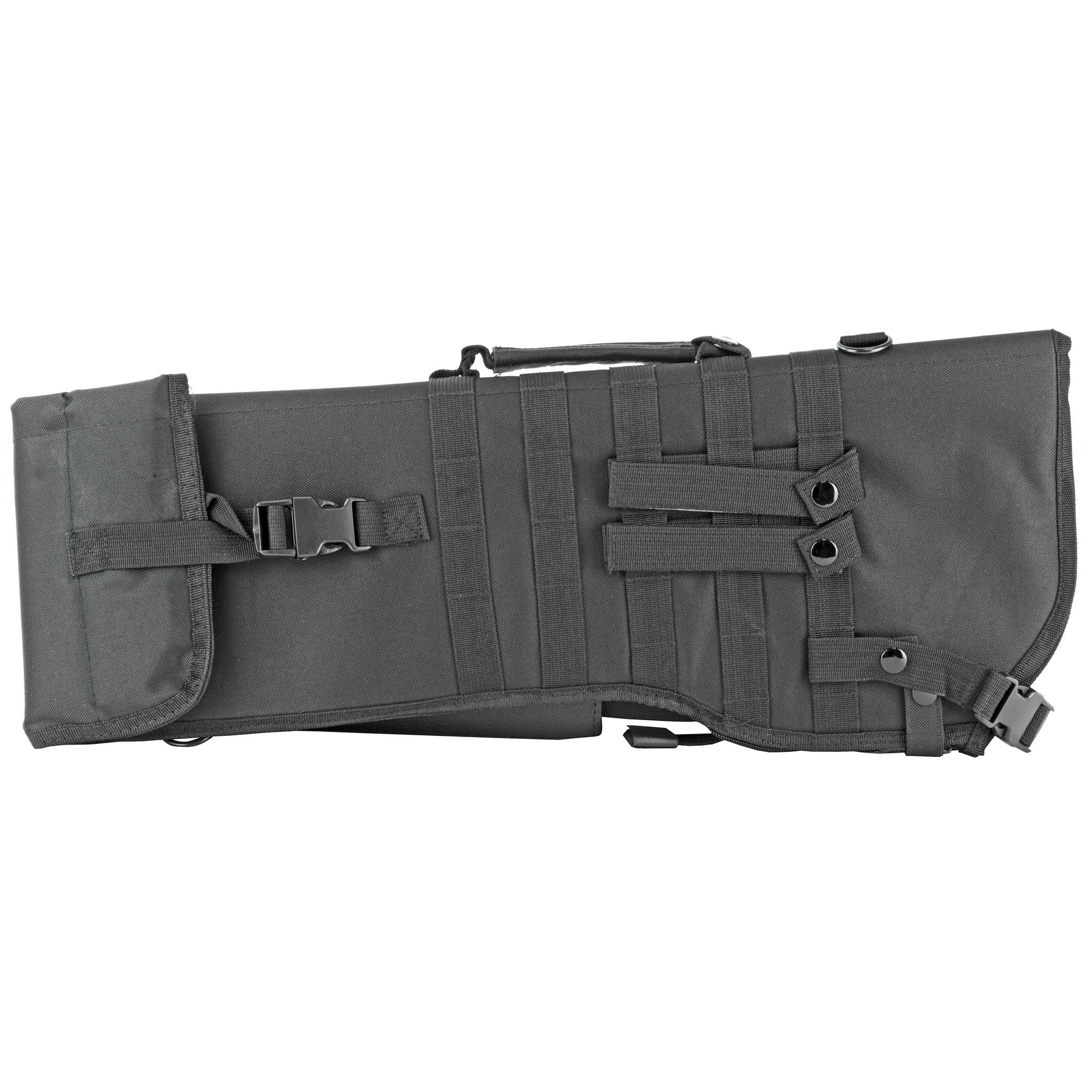 NcSTAR VISM Tactical Rifle Scabbard CVRSCB2919B Black Adjustable 22-29 in