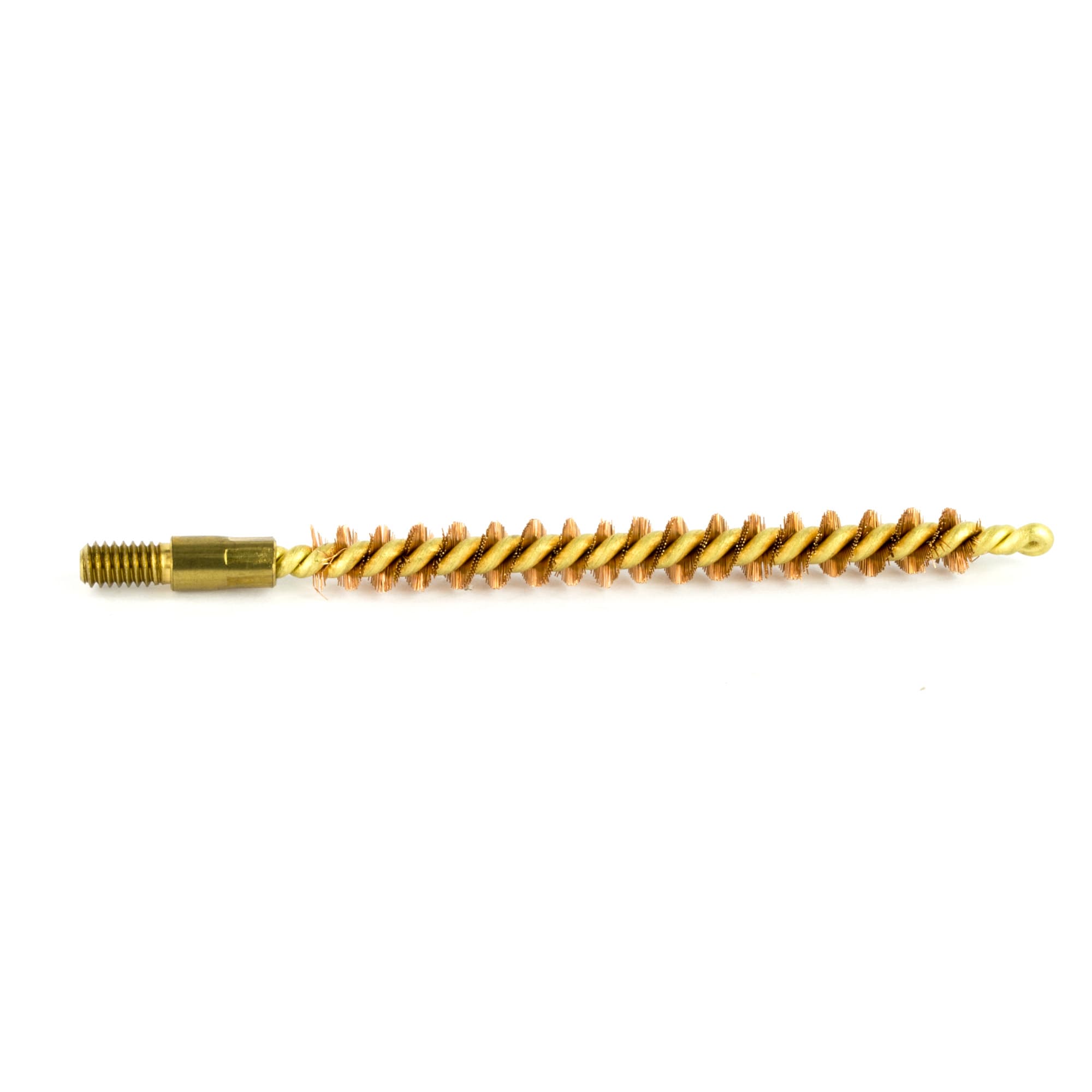 Pro-Shot Products .22 Cal Rimfire Rifle Bore Brush 22R Bronze Bristles