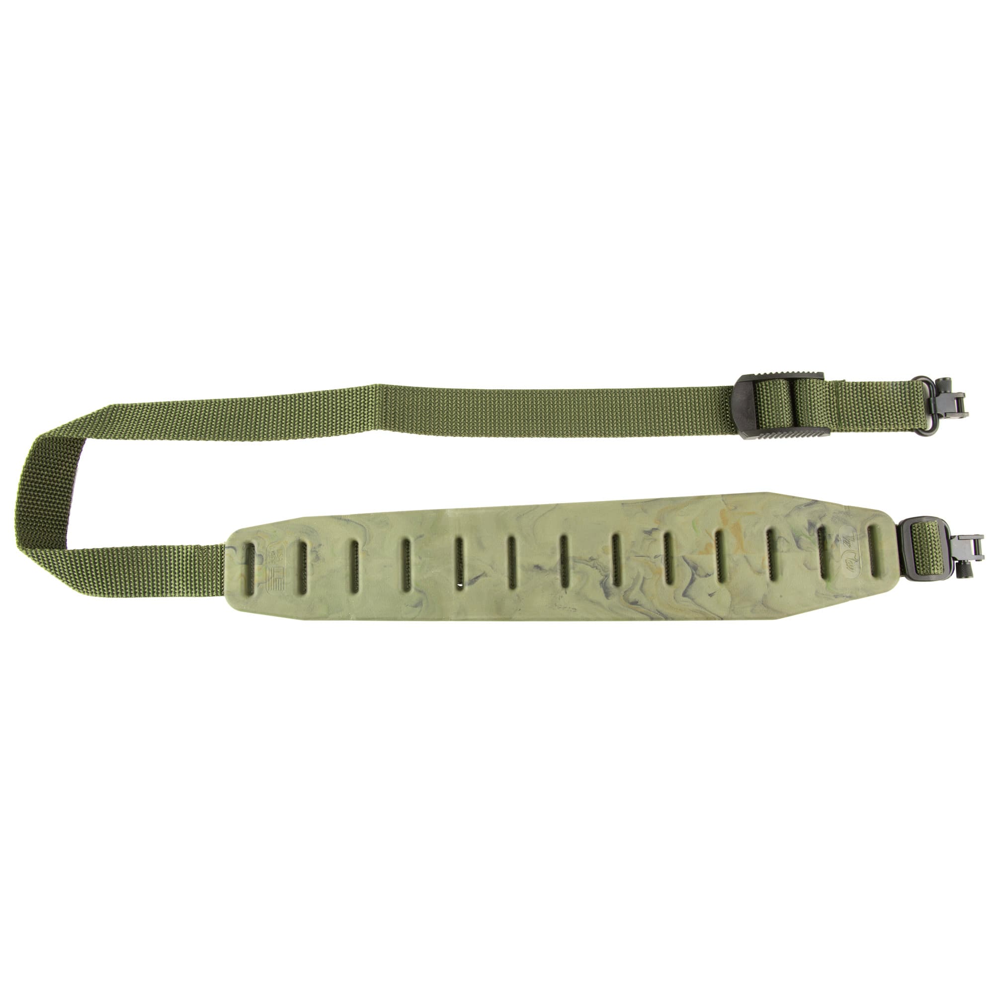Quake Claw 2.0 Rifle Sling 50034-6 Camo Non-Slip Pad QD Swivels Included