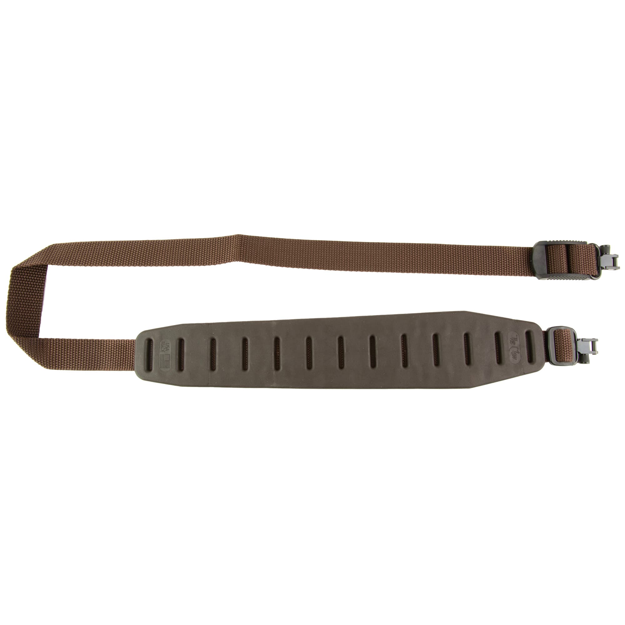 Quake Claw Standard 2.0 Two-Point Rifle Sling 50036-0 Brown
