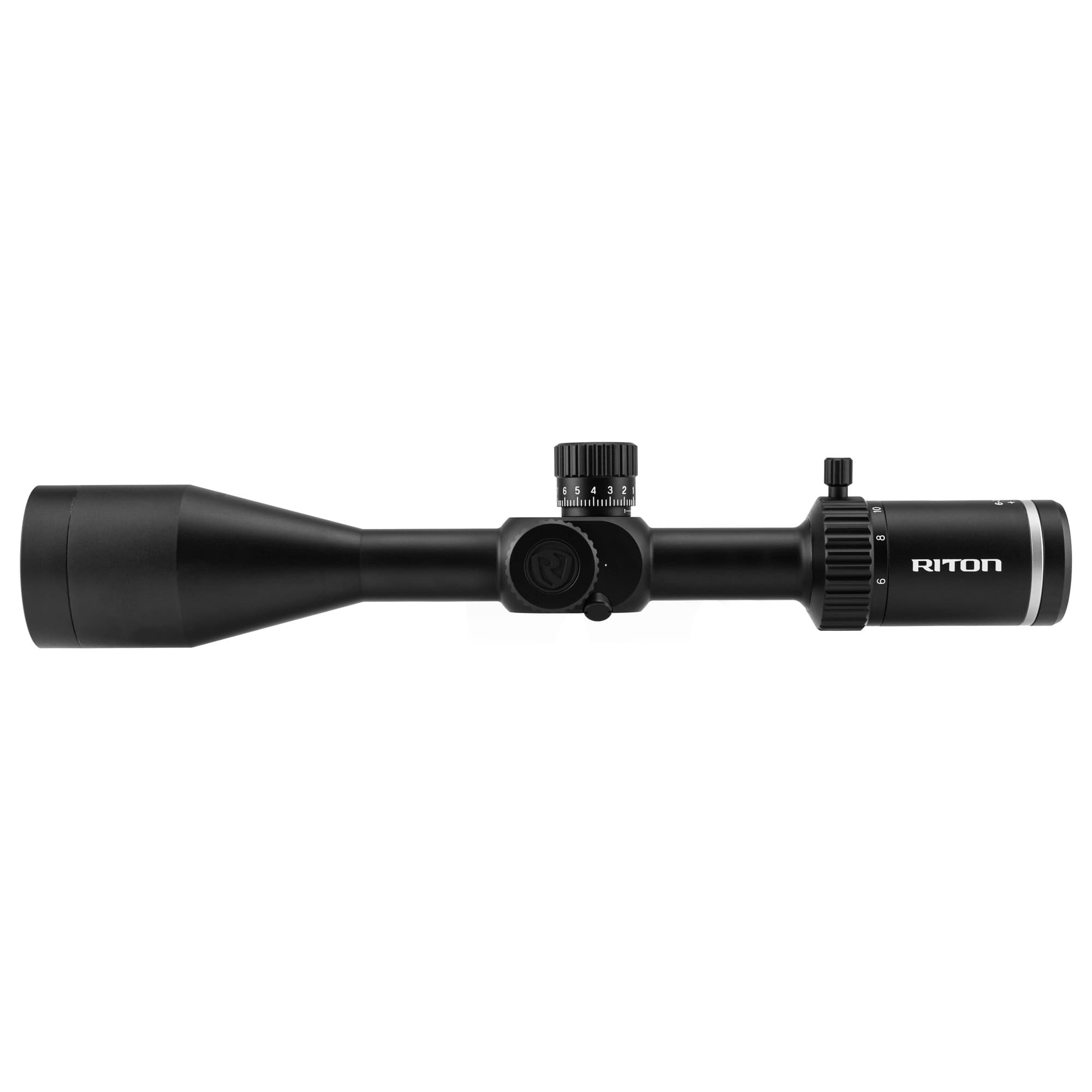 Riton Optics 1 Conquer 6-24x50 FFP Riflescope 1C624AF23 MPSR MOA Reticle