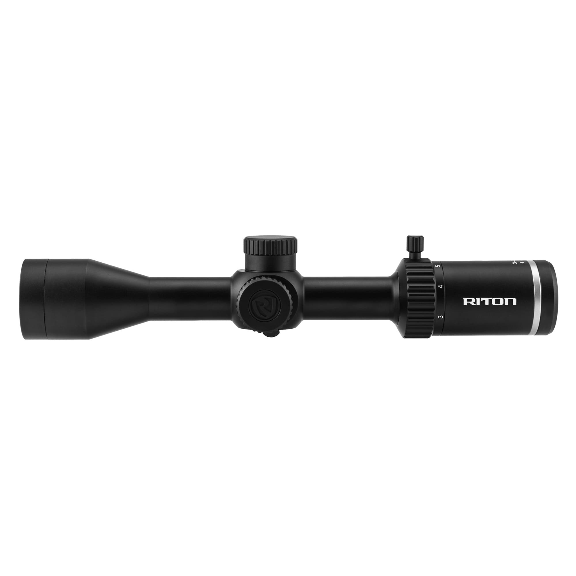 Riton Optics 1 Primal 3-9x40 Riflescope 1P39AS23 SFP Black