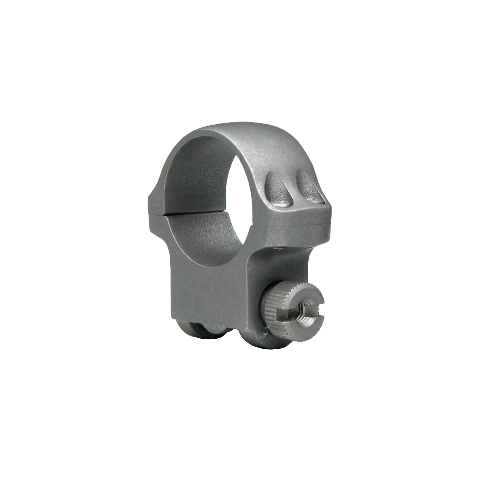 Ruger 30mm Medium Scope Ring 90321 Hawkeye Matte Blued Finish