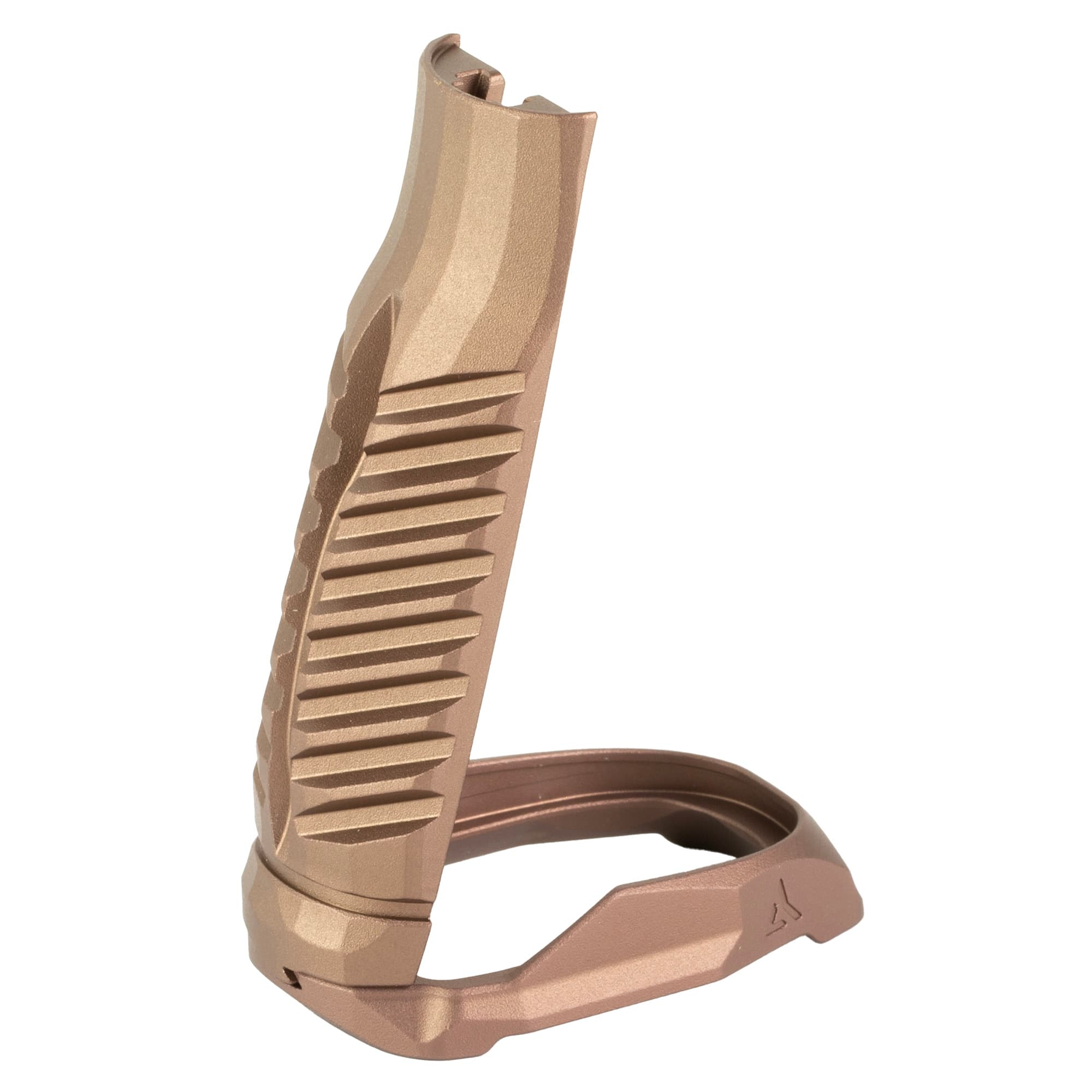 Radian Weapons P365 X-Macro Backstrap & Magwell R0837 Bronze Aluminum