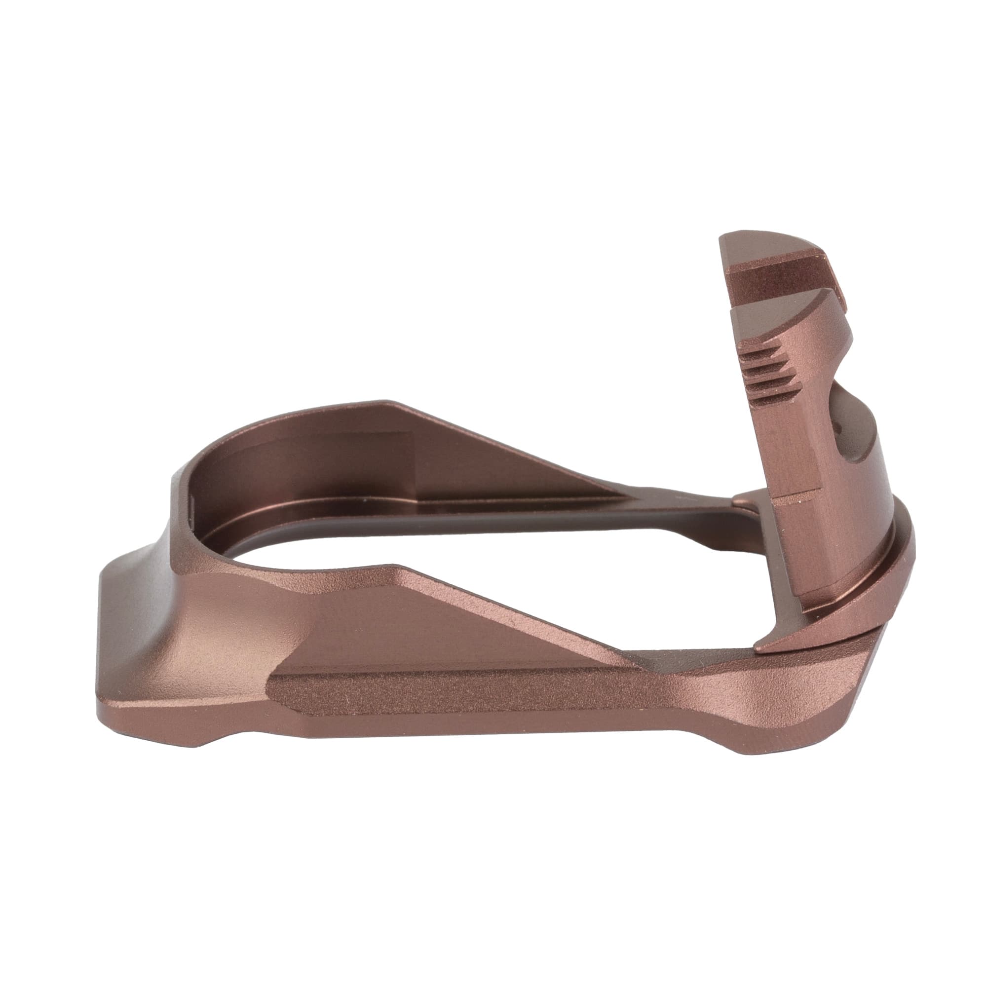Radian Weapons Anchor + Magwell R0911 Fits Glock 43X/48 Bronze