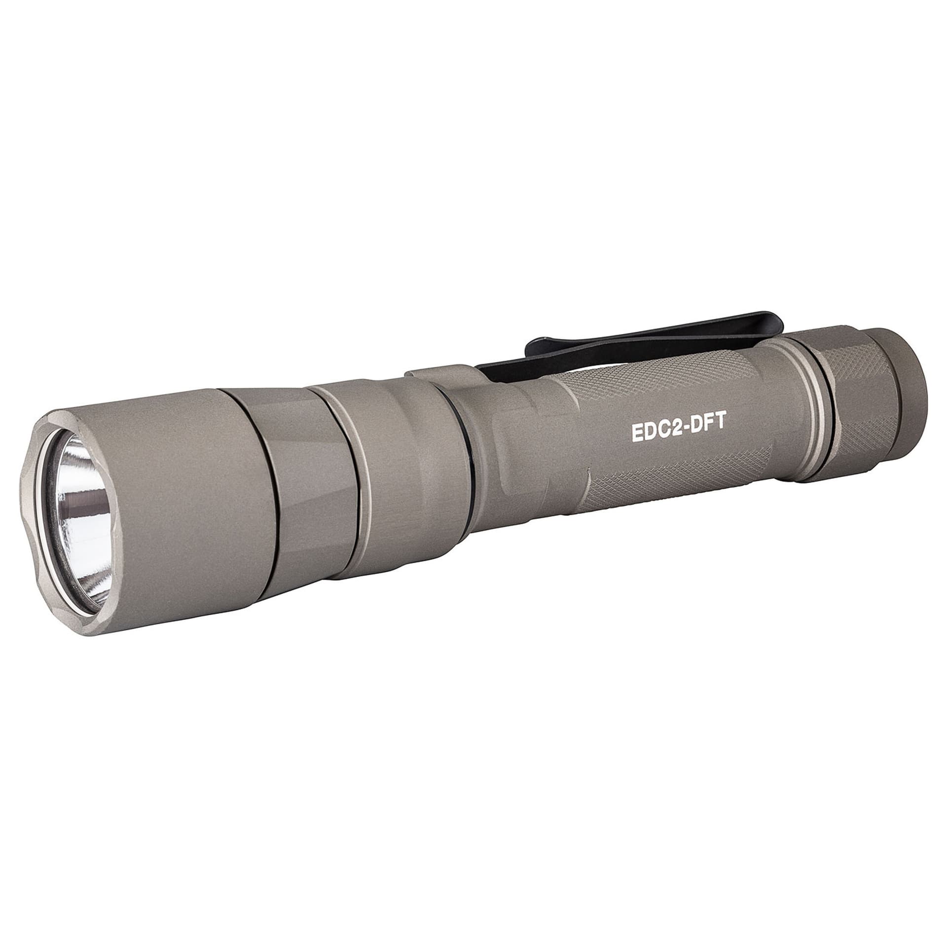 SureFire EDC2-DFT Turbo Everyday Carry Flashlight EDC2-DFT-TN 700 Lumens Tan