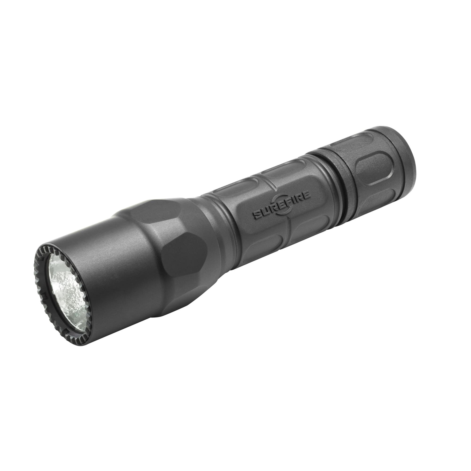 Surefire G2X Pro Dual-Output LED Flashlight G2X-D-BK 600 Lumen Black