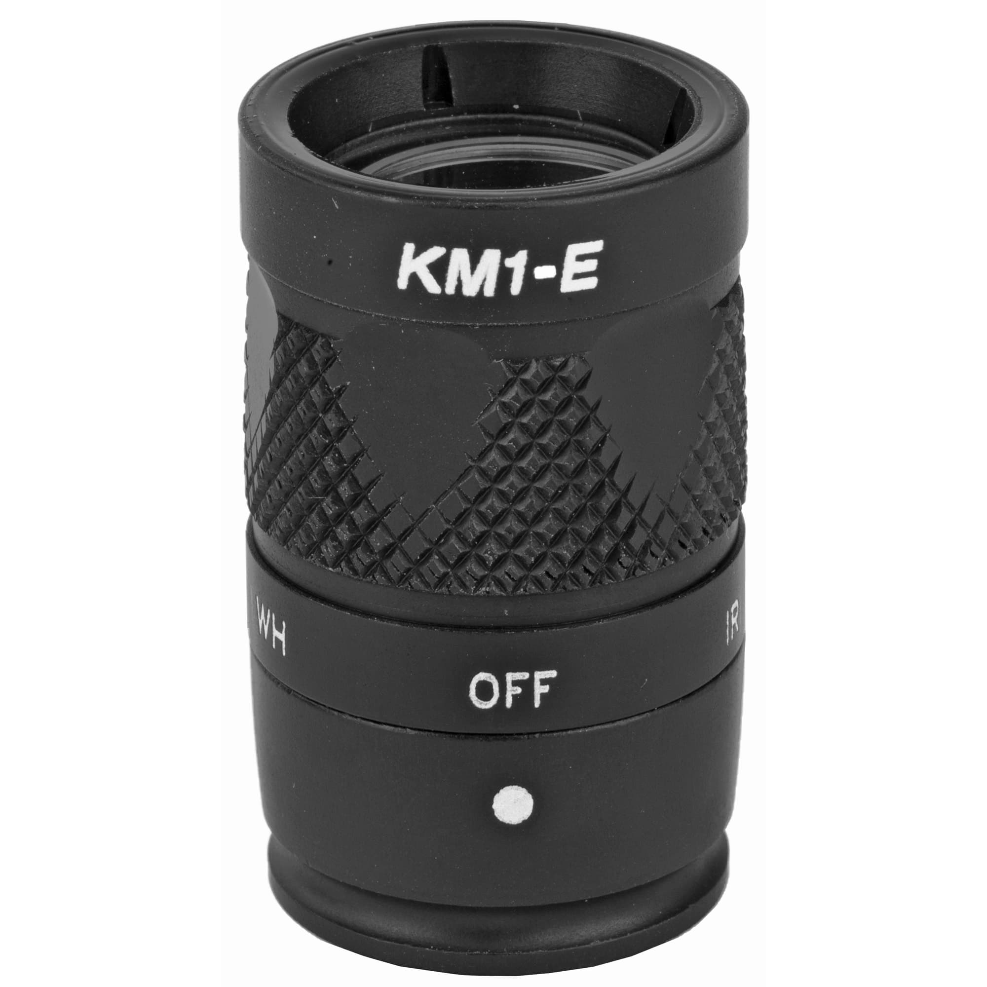 SureFire KM1 Infrared & White Light Conversion Head KM1-E-BK 250 Lumens