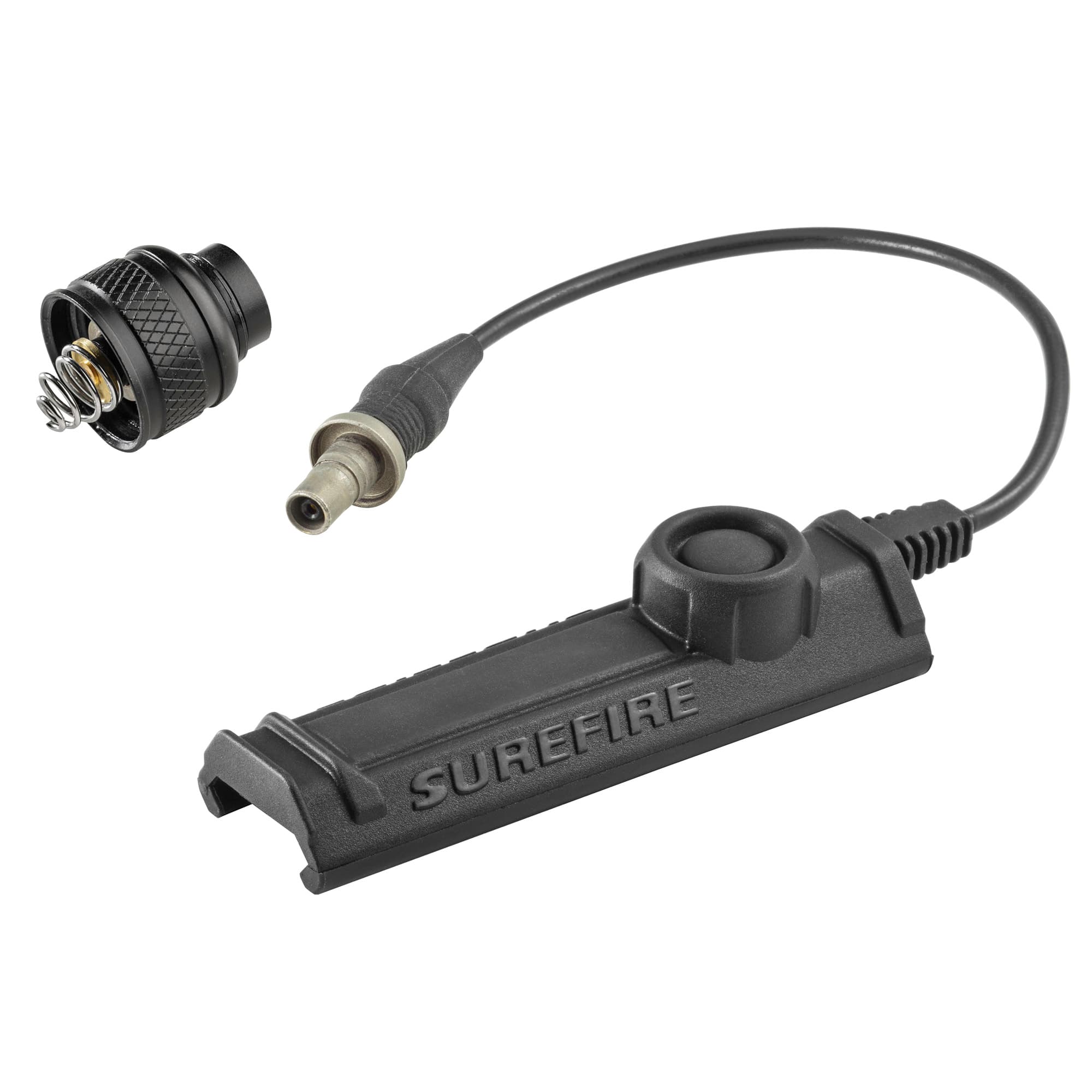 Surefire Scout Light Remote Switch UE-SR07-BK Picatinny Rail Mount