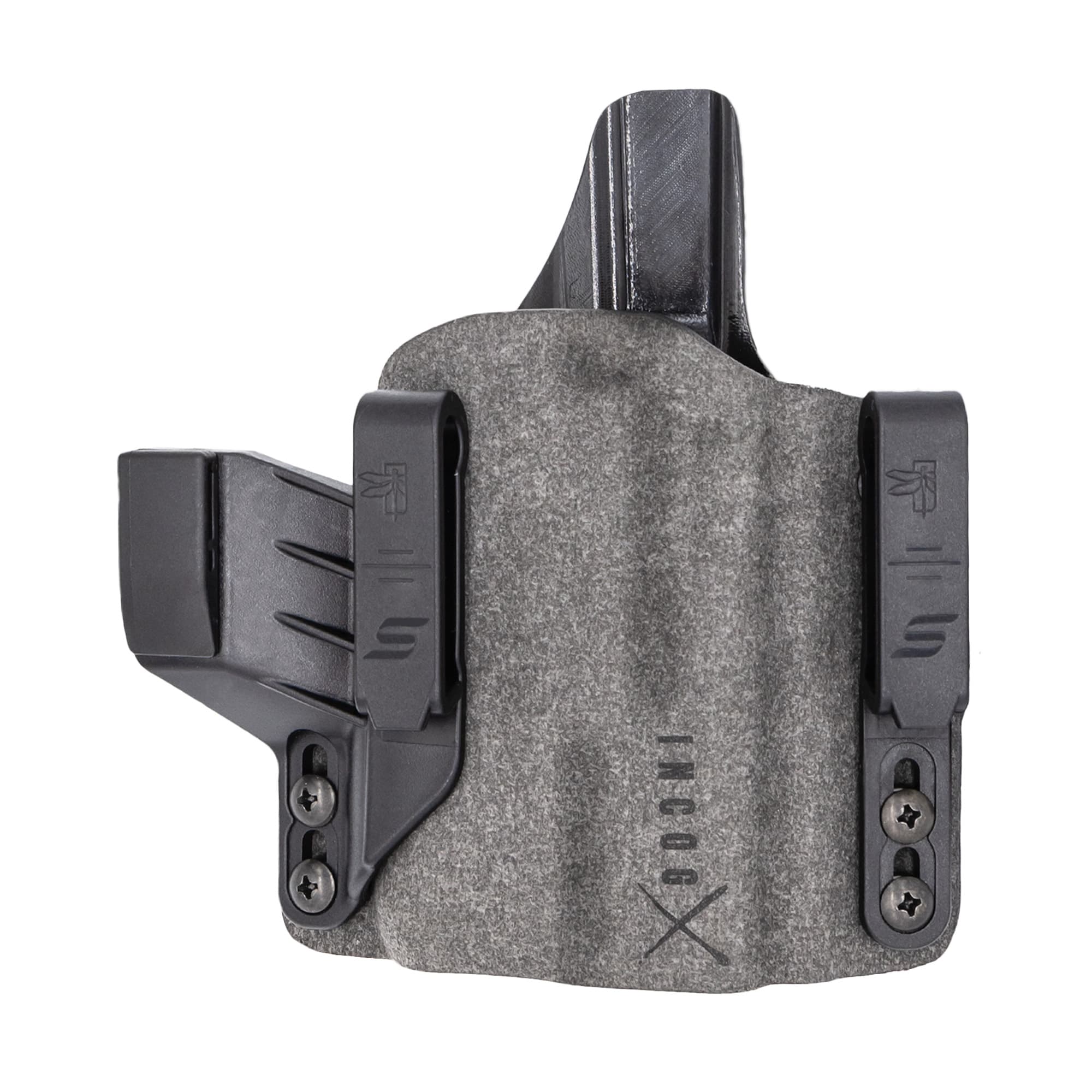 Safariland Incog X IWB Holster 1334631 SIG P320 w/ Light RH Black