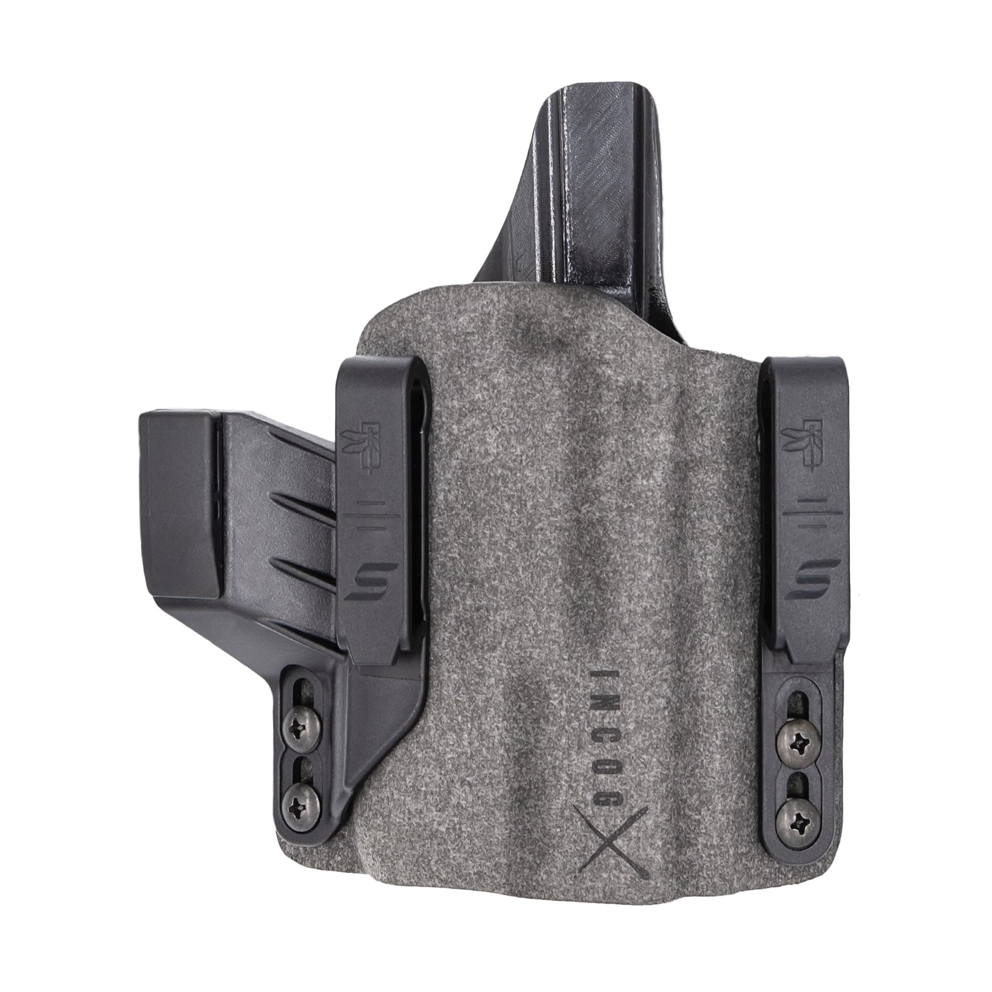 Safariland Incog X IWB Holster 1334636 for Sig P365/X/XL Black Right Hand