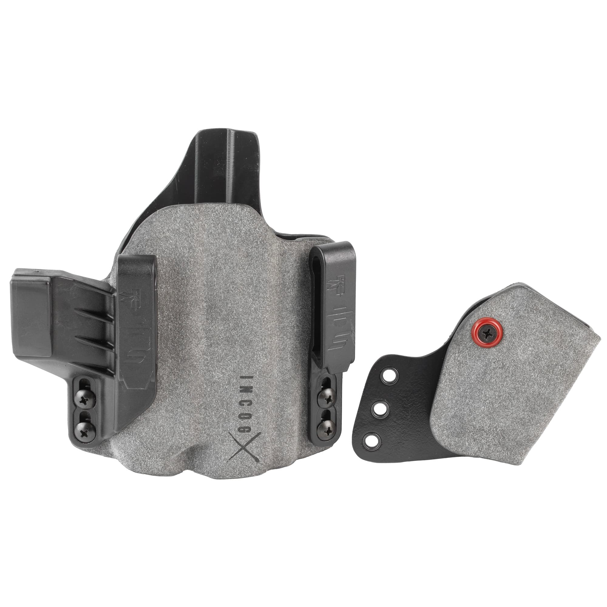 Safariland Incog X IWB Holster 1335535 for Sig P365 X-Macro Light Gray RH