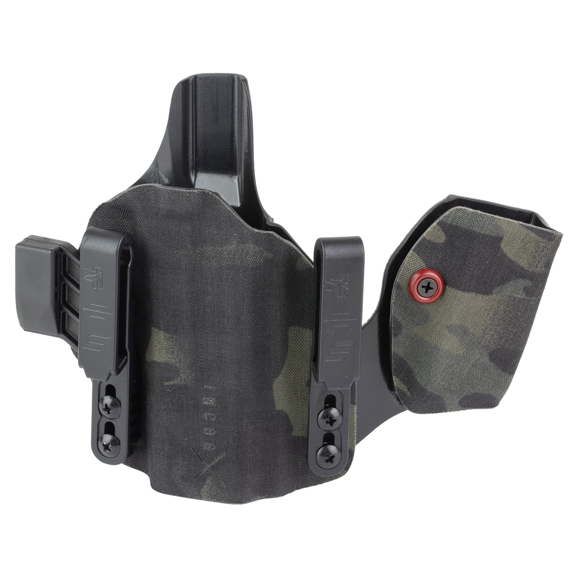 Safariland Incog X IWB Holster 1341344 Glock 19/17 Multicam Black Right Hand