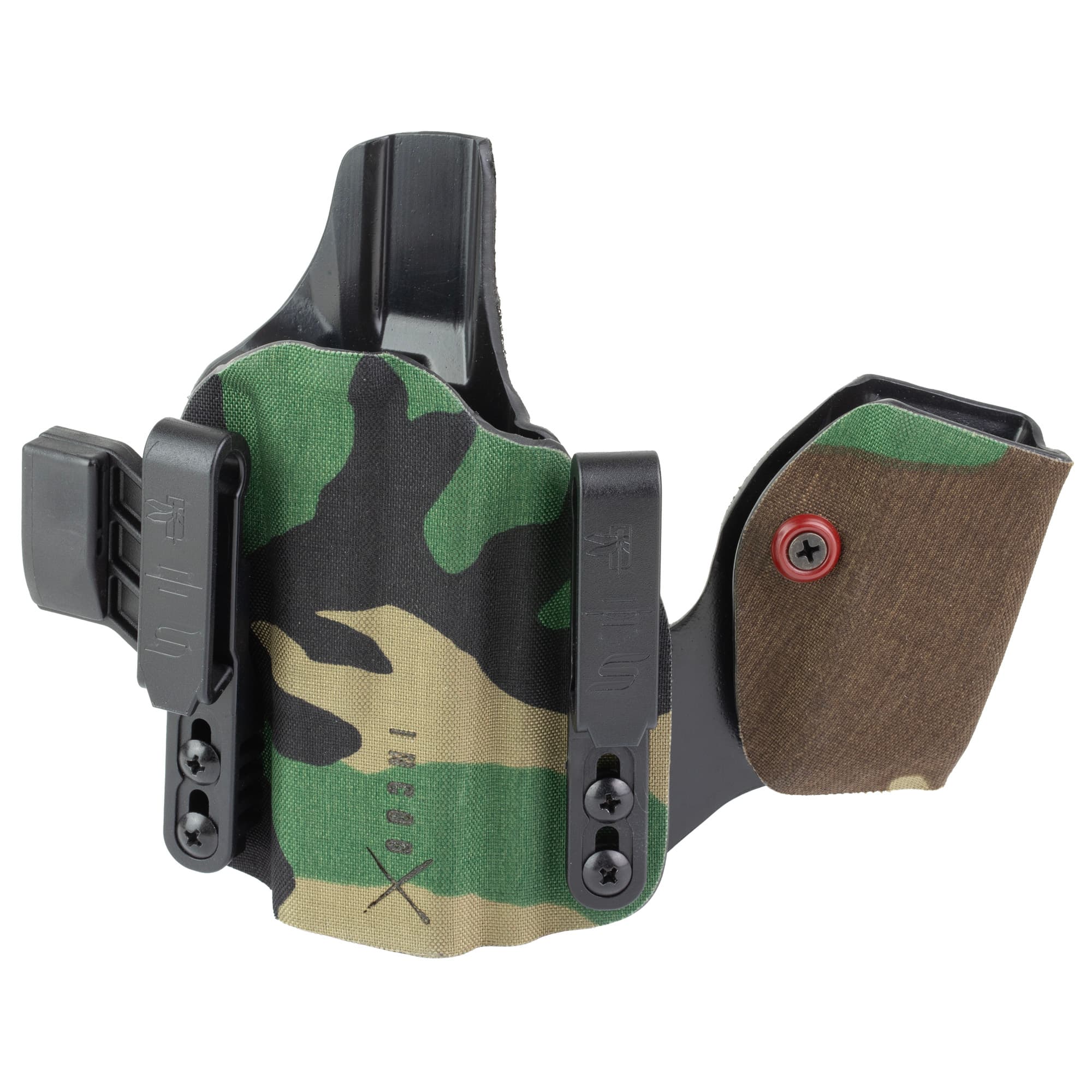 Safariland INCOG-X Glock 19/17 Holster 1341348 Right-Hand