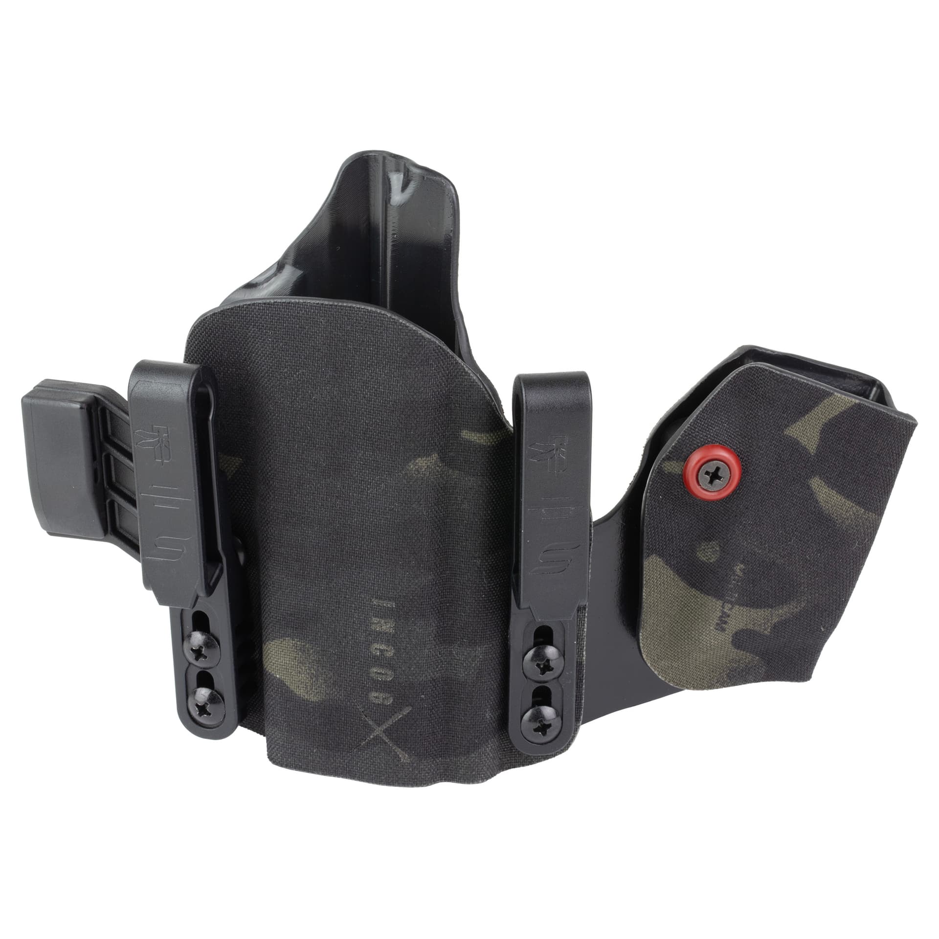 Safariland INCOG-X IWB Holster 1341395 Fits SIG P365 X-Macro MultiCam Black