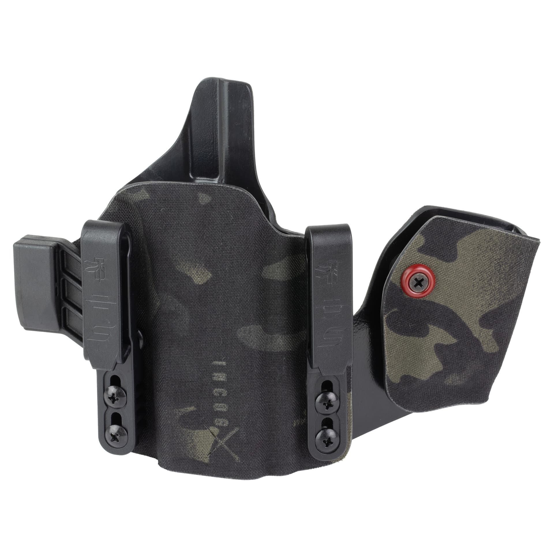 Safariland Incog X 1341407 IWB Holster for Glock 43X/48 Multicam Black RH