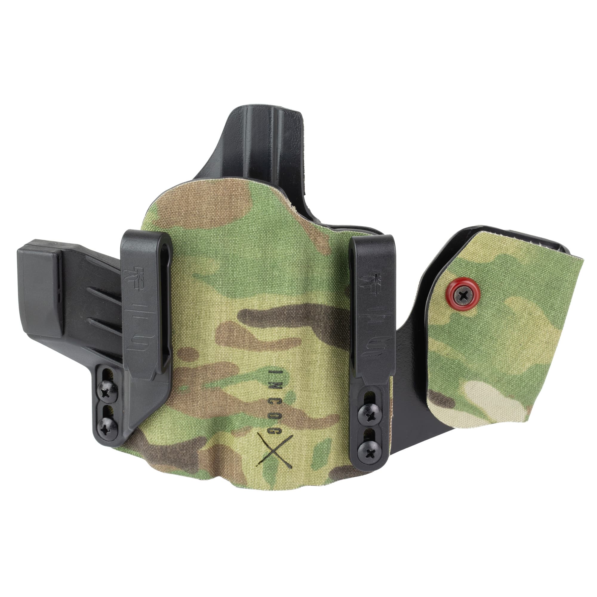 Safariland INCOG-X IWB Holster 1341417 for Sig P365/X/XL Multicam RH