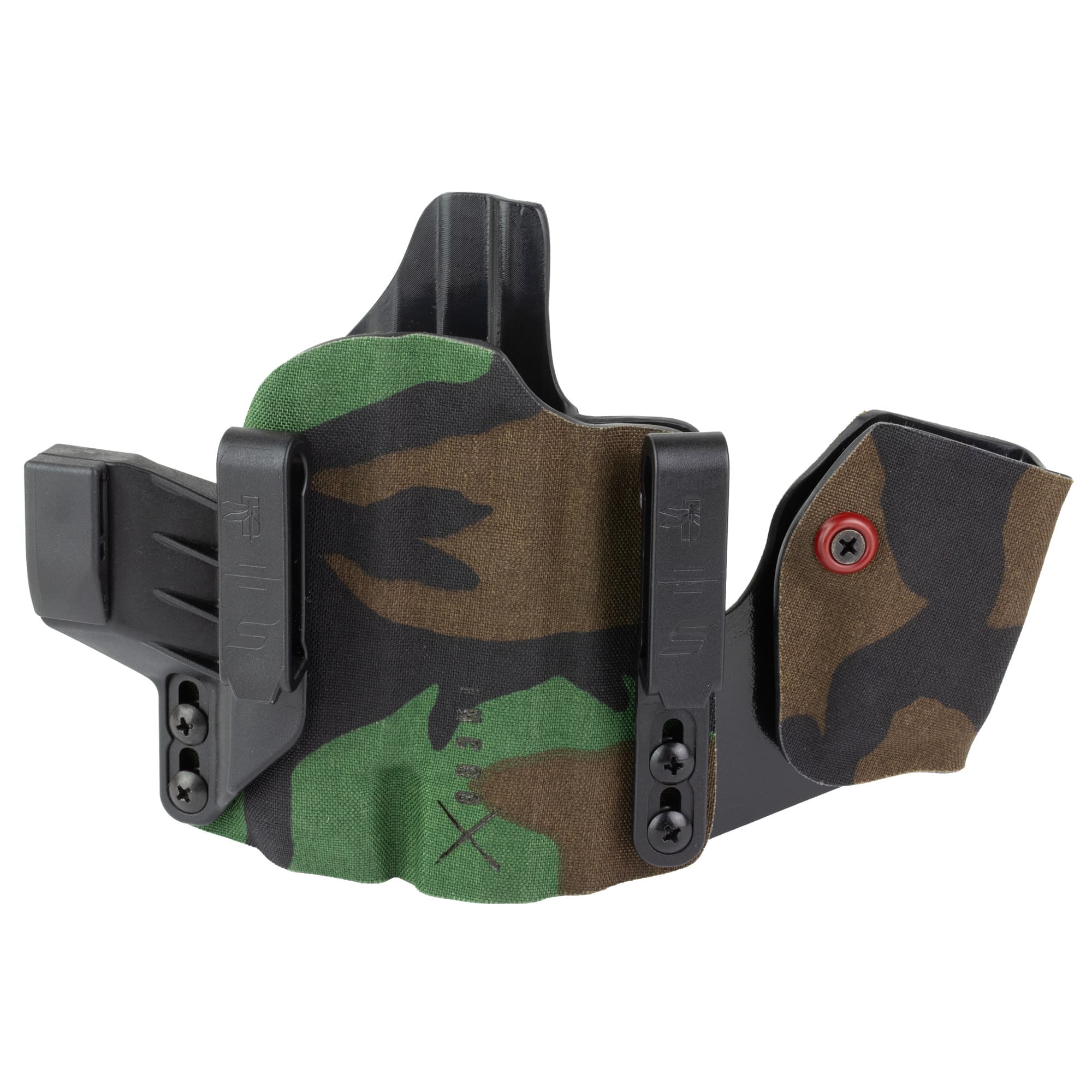 Safariland Incog X IWB Holster 1341419 Fits SIG P365/X/XL Woodland Camo