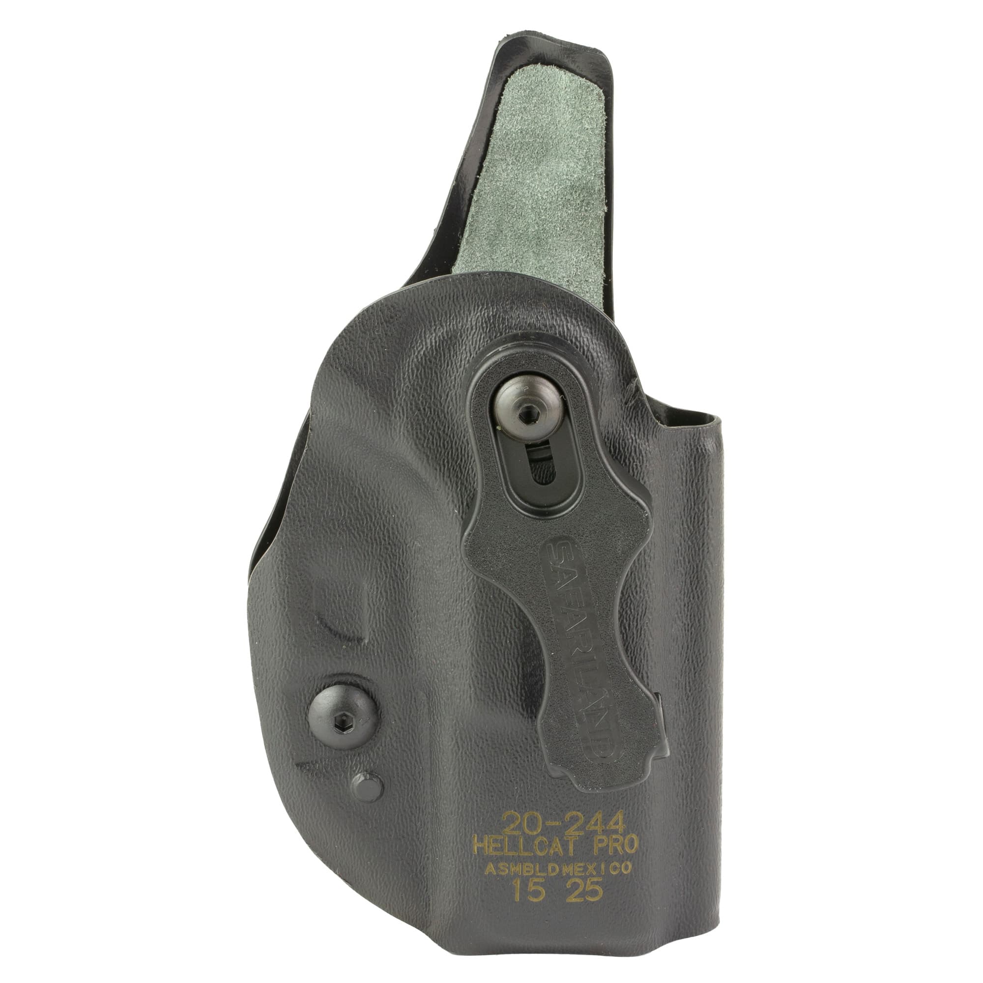 Safariland Species IWB Holster 20-244-131 Springfield Hellcat Pro RH Black