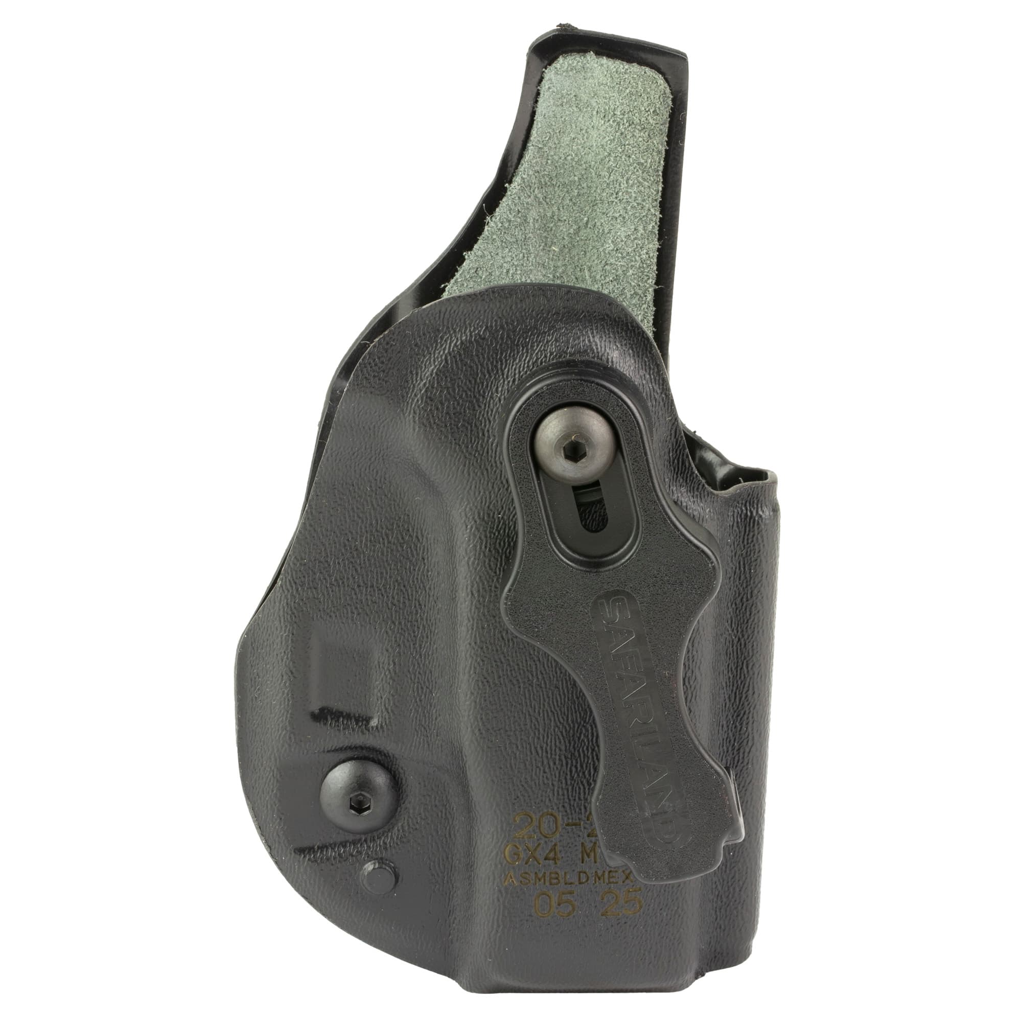Safariland Species IWB Holster for Taurus GX4 20-272-131 STX Black