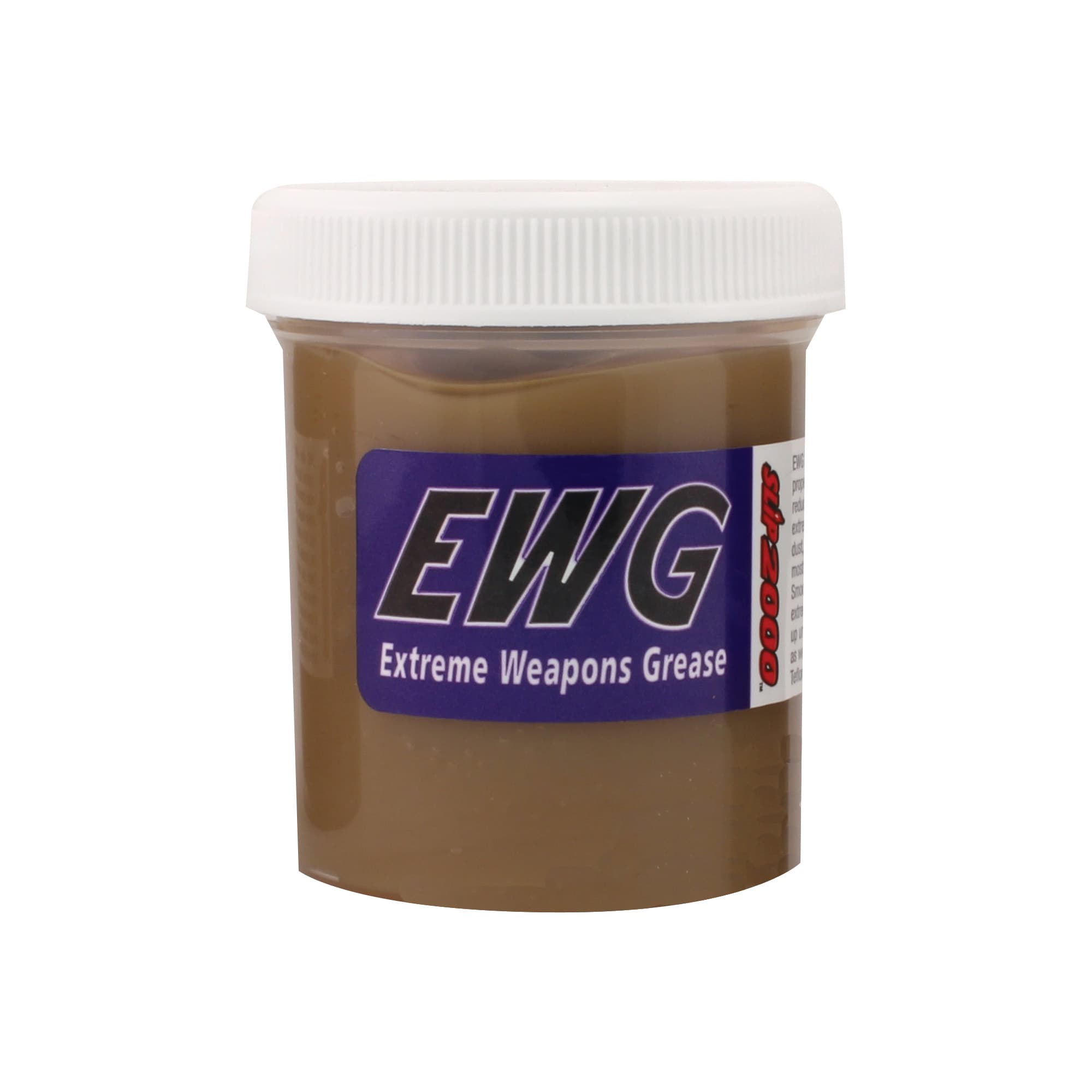 Slip 2000 EWG Extreme Weapons Grease 60341 4 oz PTFE Free Firearm Lube 60341-12