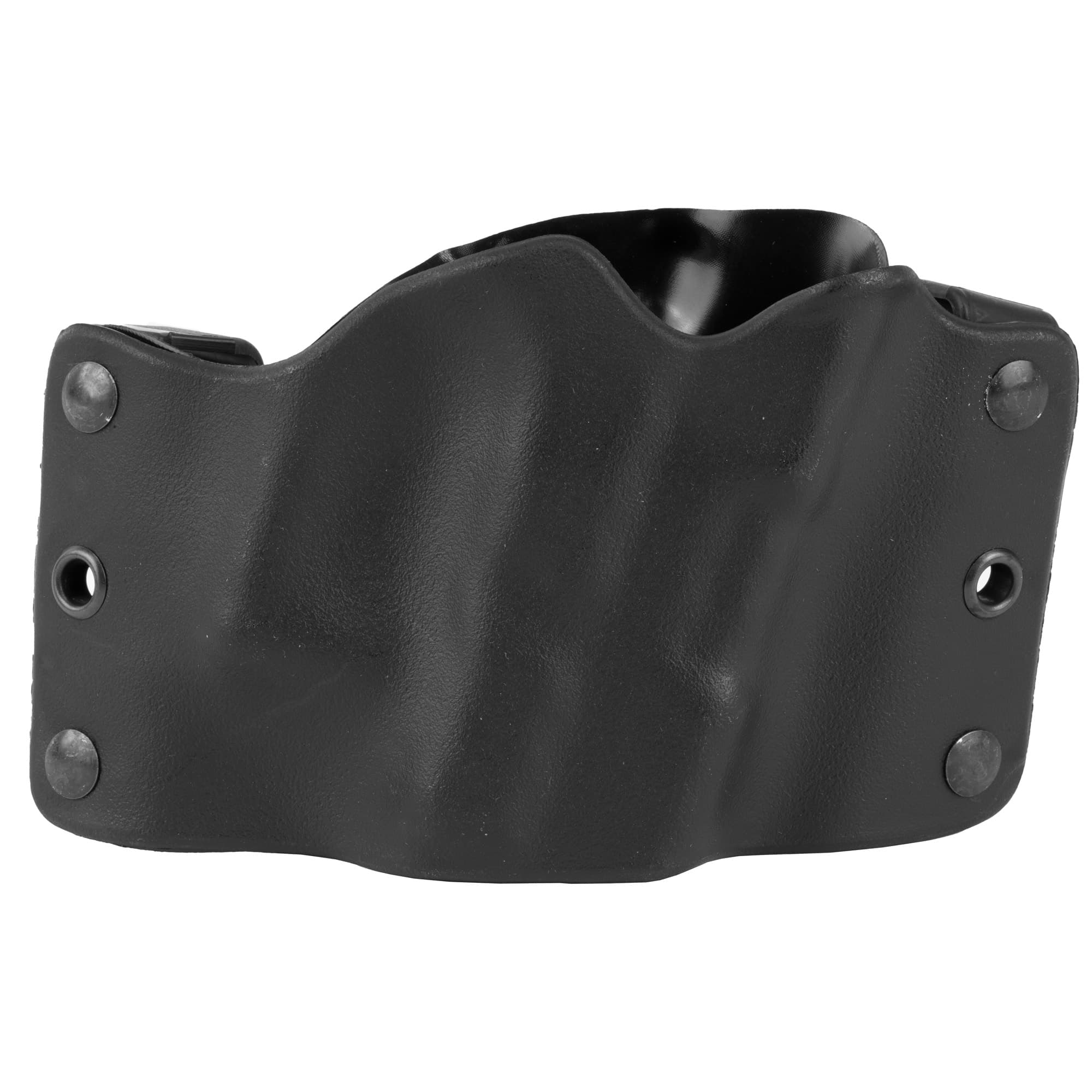 Stealth Operator Compact OWB Holster H50050 Nylon Right-Hand Black