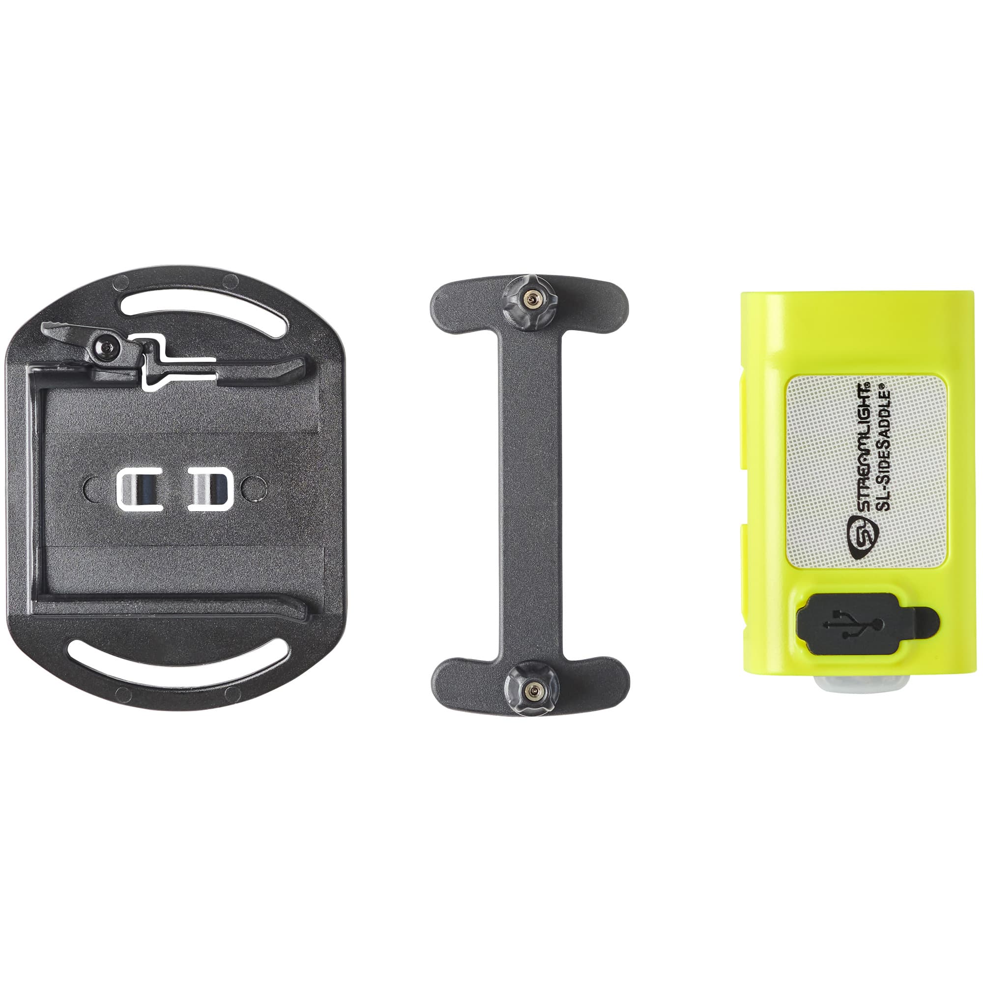 Streamlight SL-SideSaddle USB Hat Light 61637 400 Lumens
