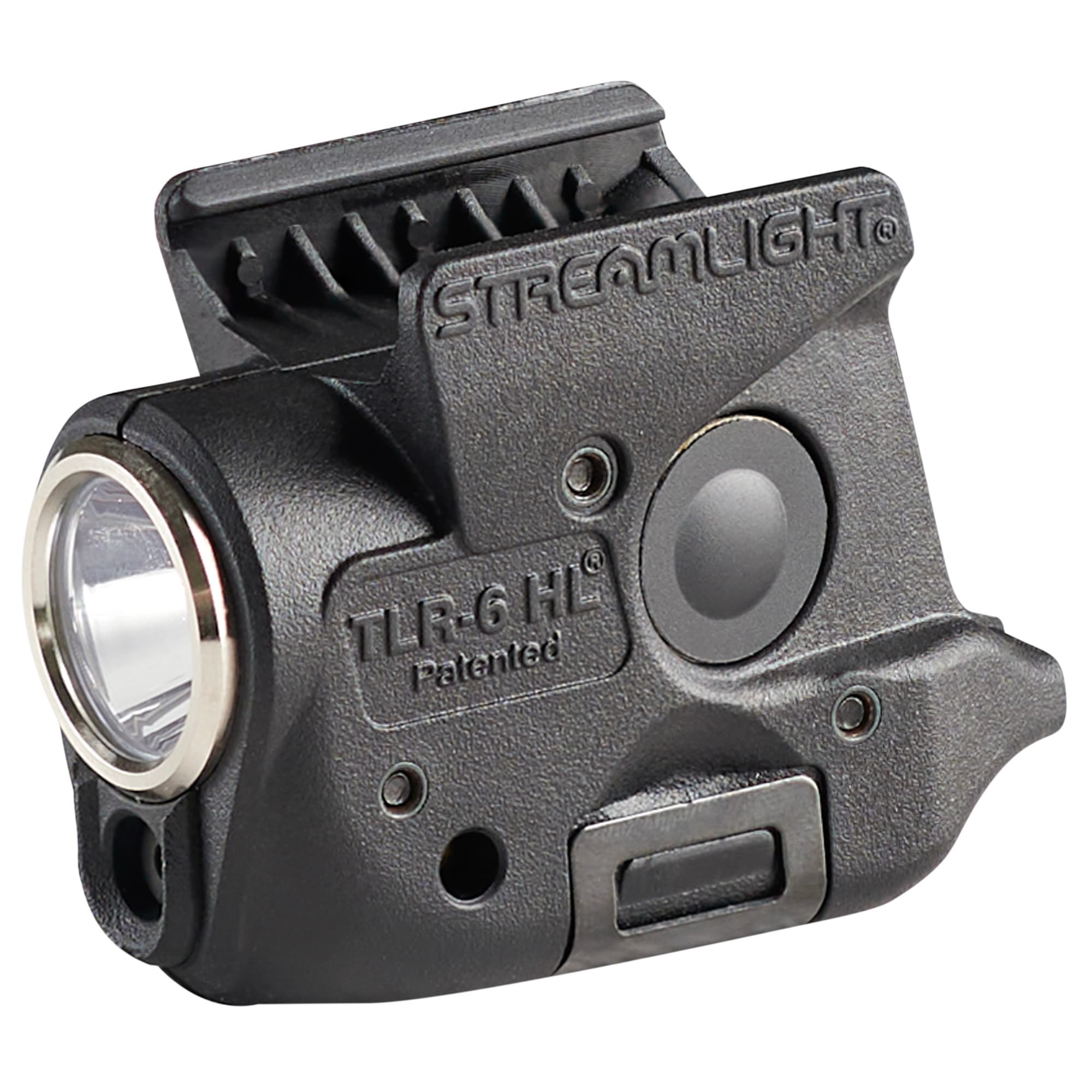 Streamlight TLR-6 HL 69344 Weapon Light Red Laser SIG P365 Black 300 Lumen