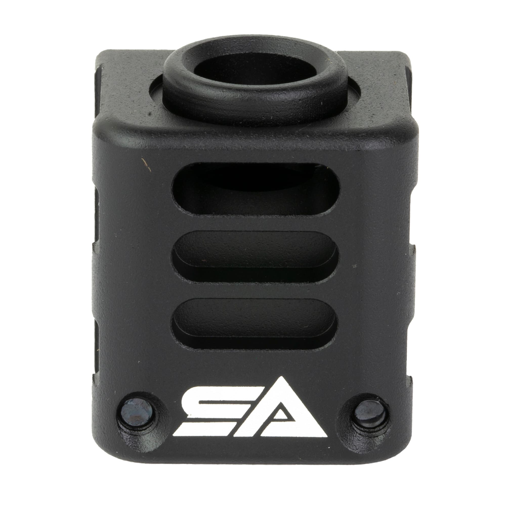 Sylvan Arms 9mm Compensator SAGC9 1/2x28 Thread Glock Compatible