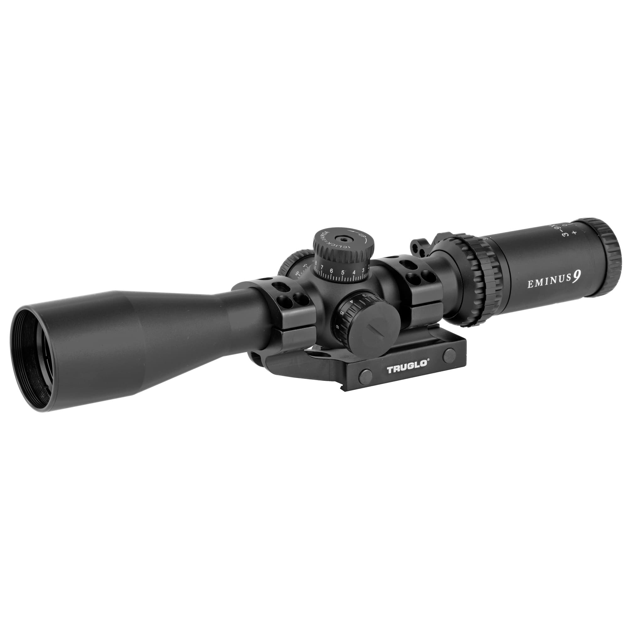 TRUGLO EMINUS TG8539TLR 3-9x40mm Illuminated Riflescope