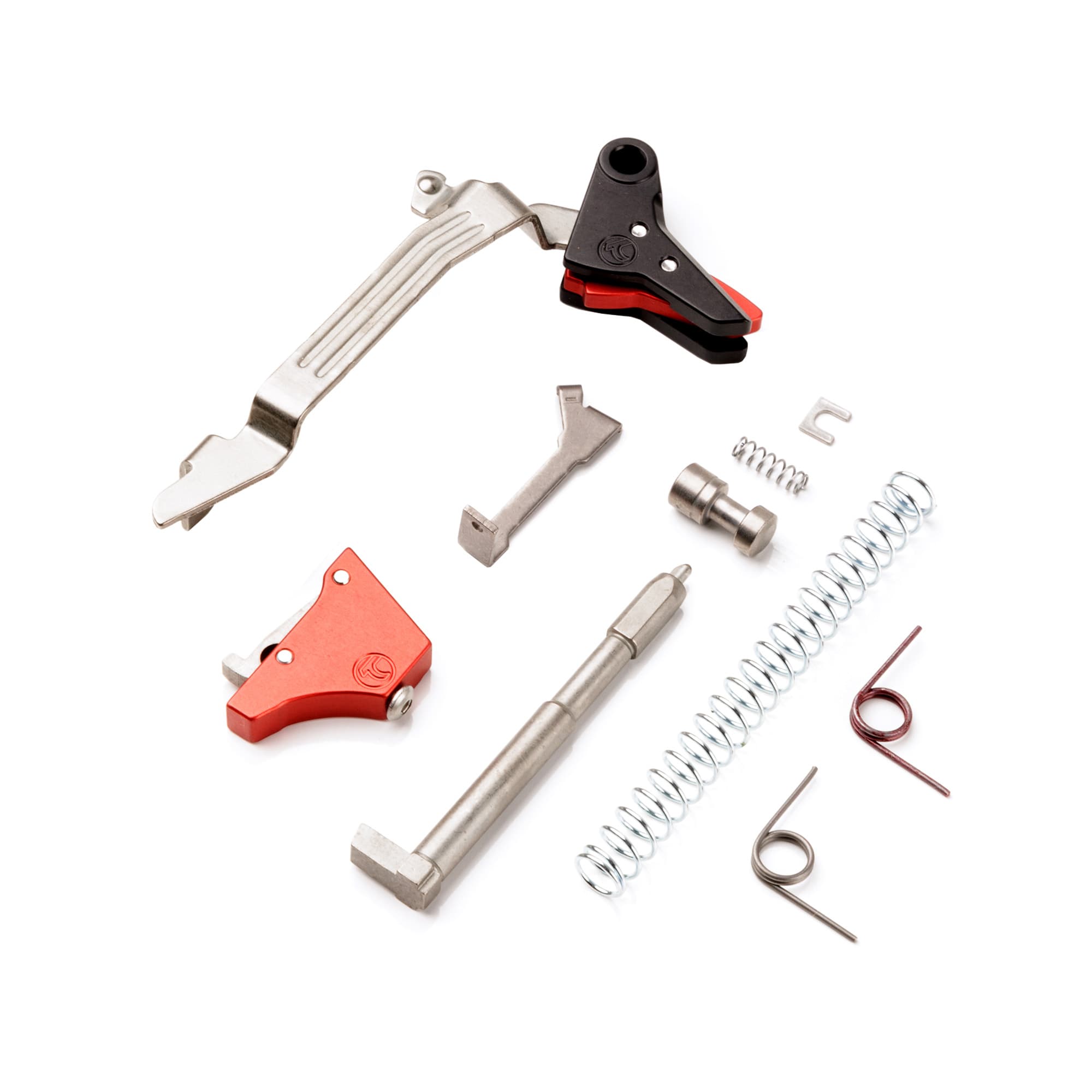 Timney Triggers Ultimate Builder's Kit Alpha Glock 3-4-UBK-BLACK 2.5-3 lb Pull