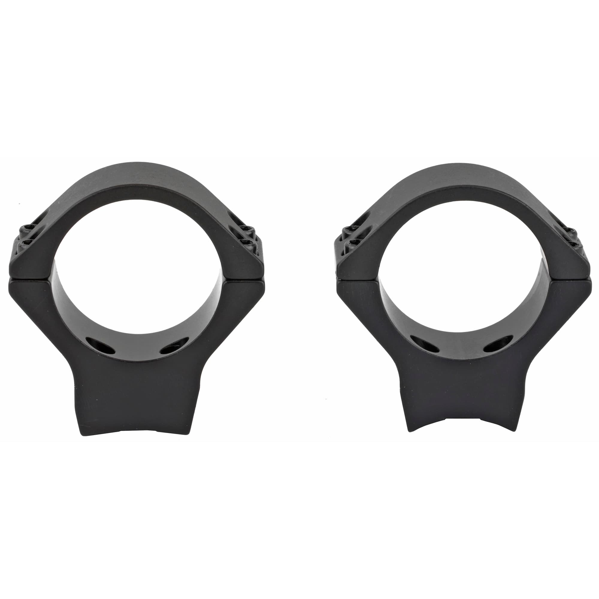 Talley Light Weight X-Bolt Scope Mount 730735 30mm Low Anodized Black