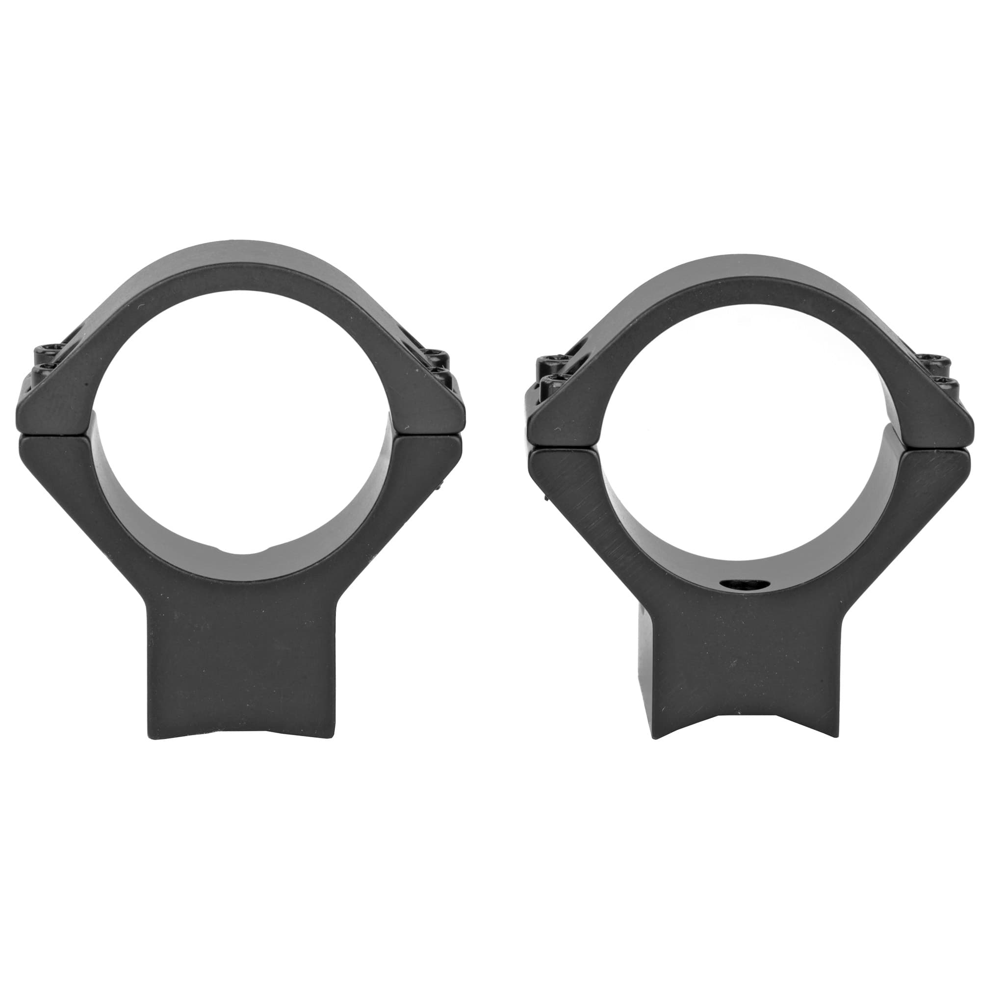 Talley Lightweight Remington 700 Scope Mount 740700 30mm Medium Black Anodized