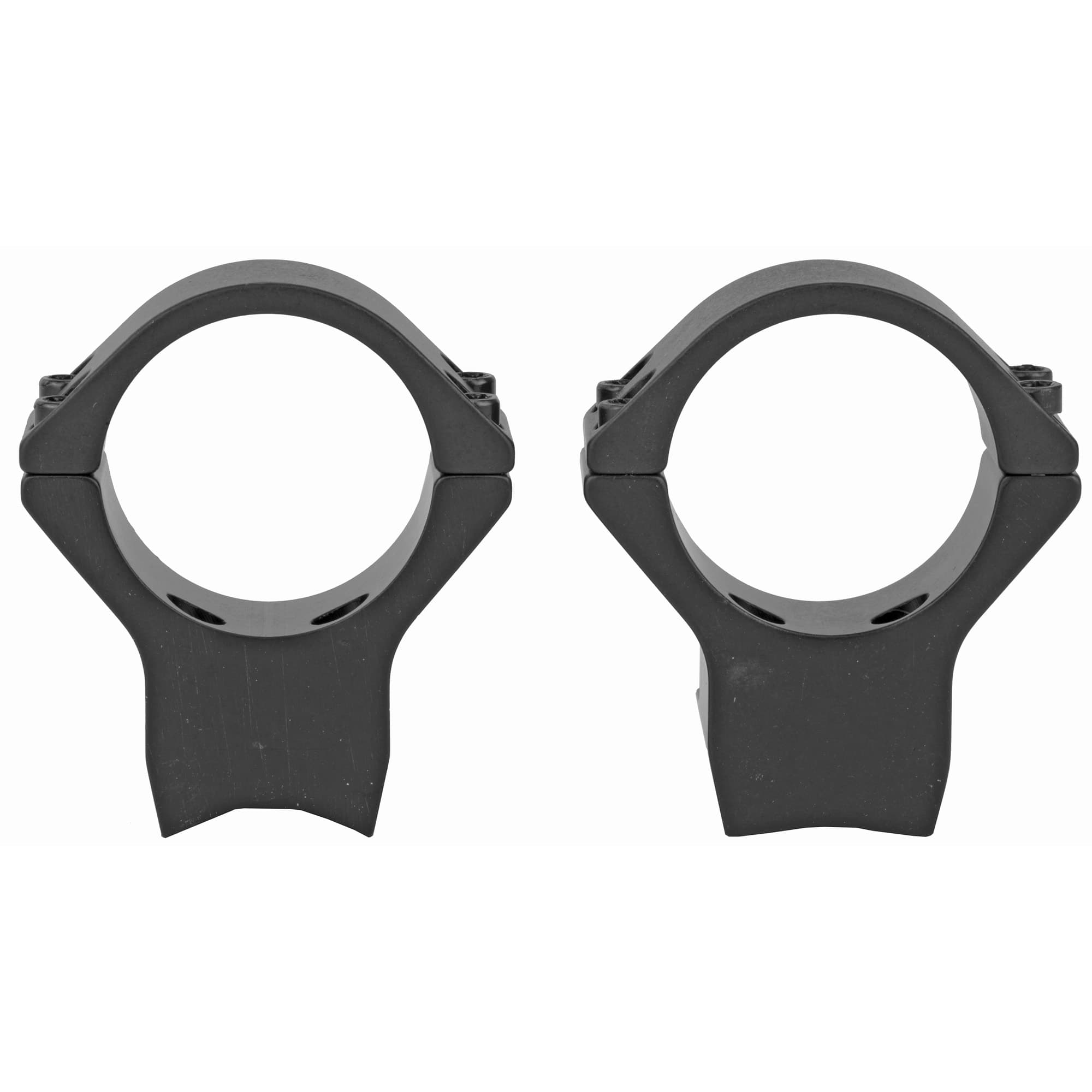 Talley Light Weight Scope Mount 750735 X-Bolt 30mm High Black