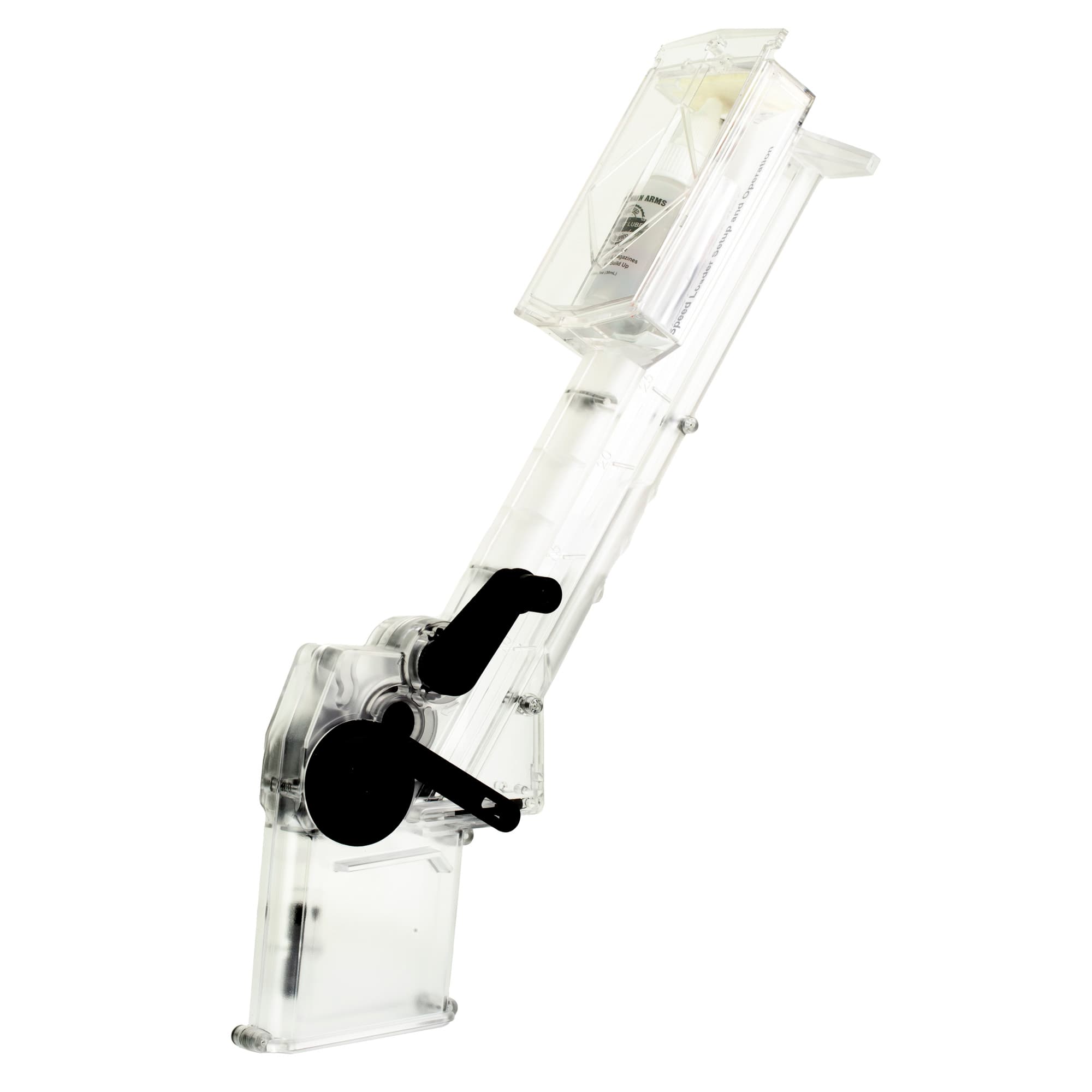 Tippmann Arms M4-22 .22LR Magazine Speed Loader A201170 Clear
